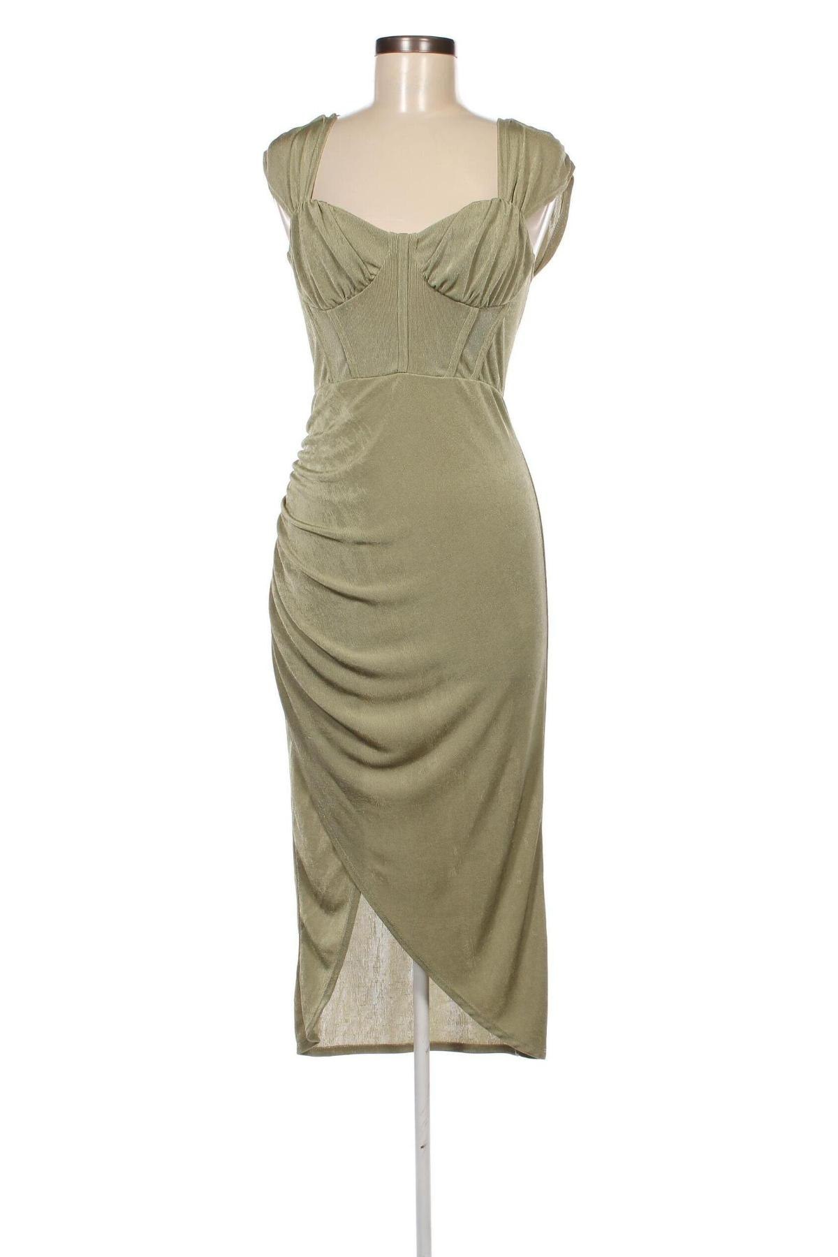 Rochie SHEIN, Mărime M, Culoare Verde, Preț 103,99 Lei