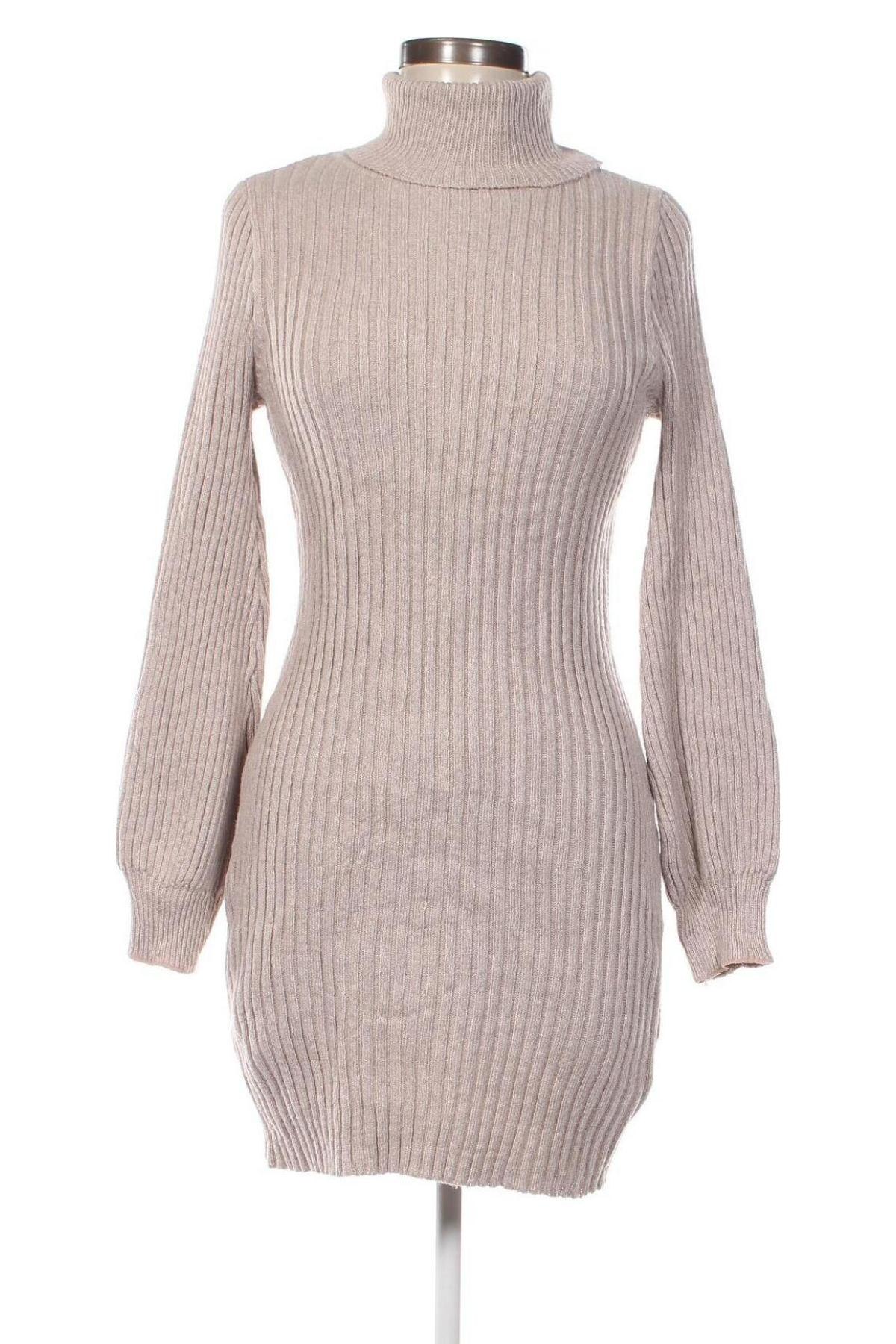 Kleid SHEIN, Größe M, Farbe Beige, Preis € 7,49