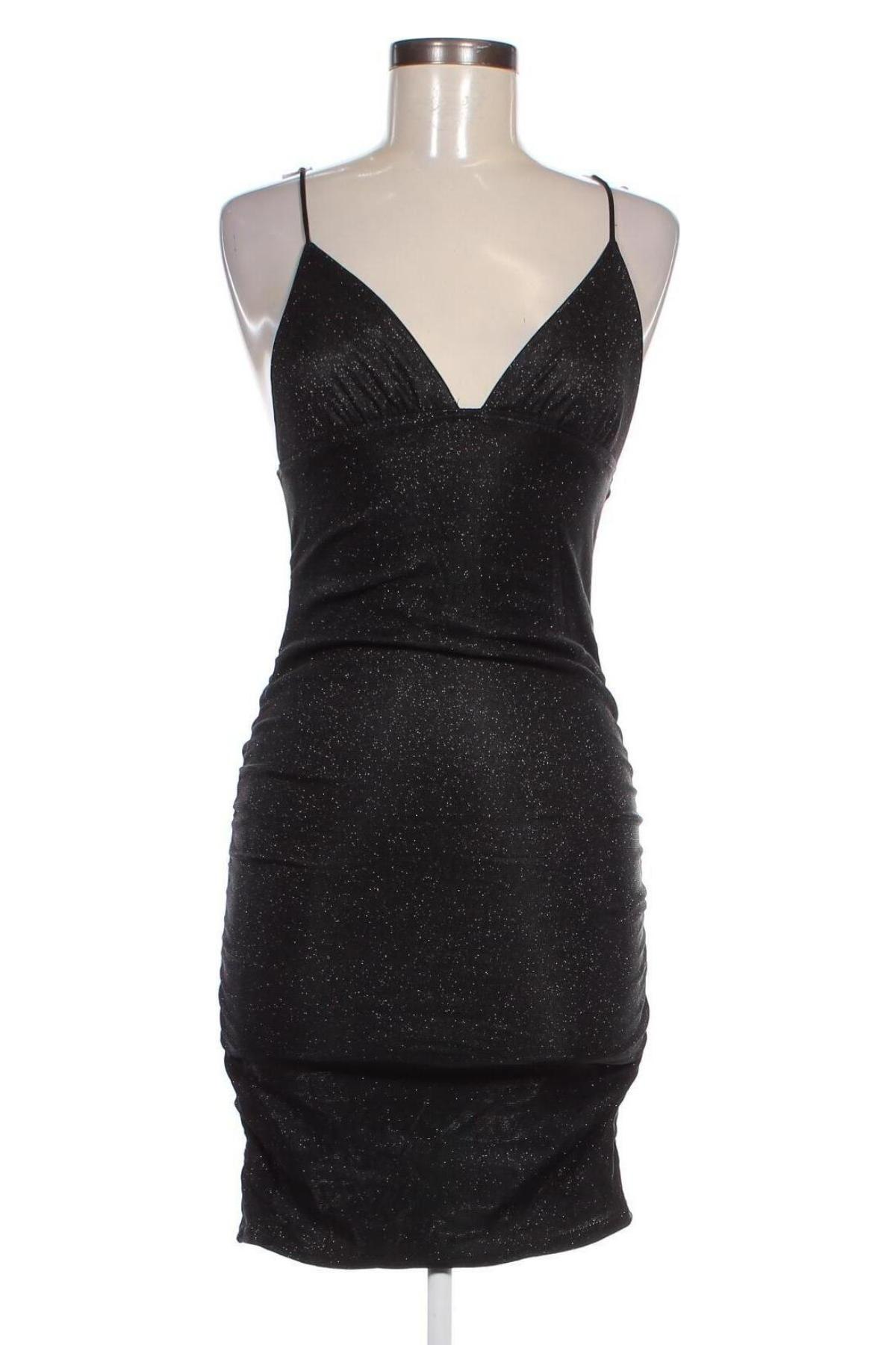 Kleid SHEIN, Größe S, Farbe Schwarz, Preis 16,49 €