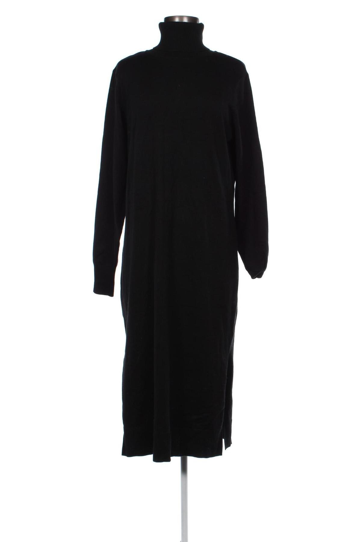 Kleid Saint Tropez, Größe XL, Farbe Schwarz, Preis 37,99 €