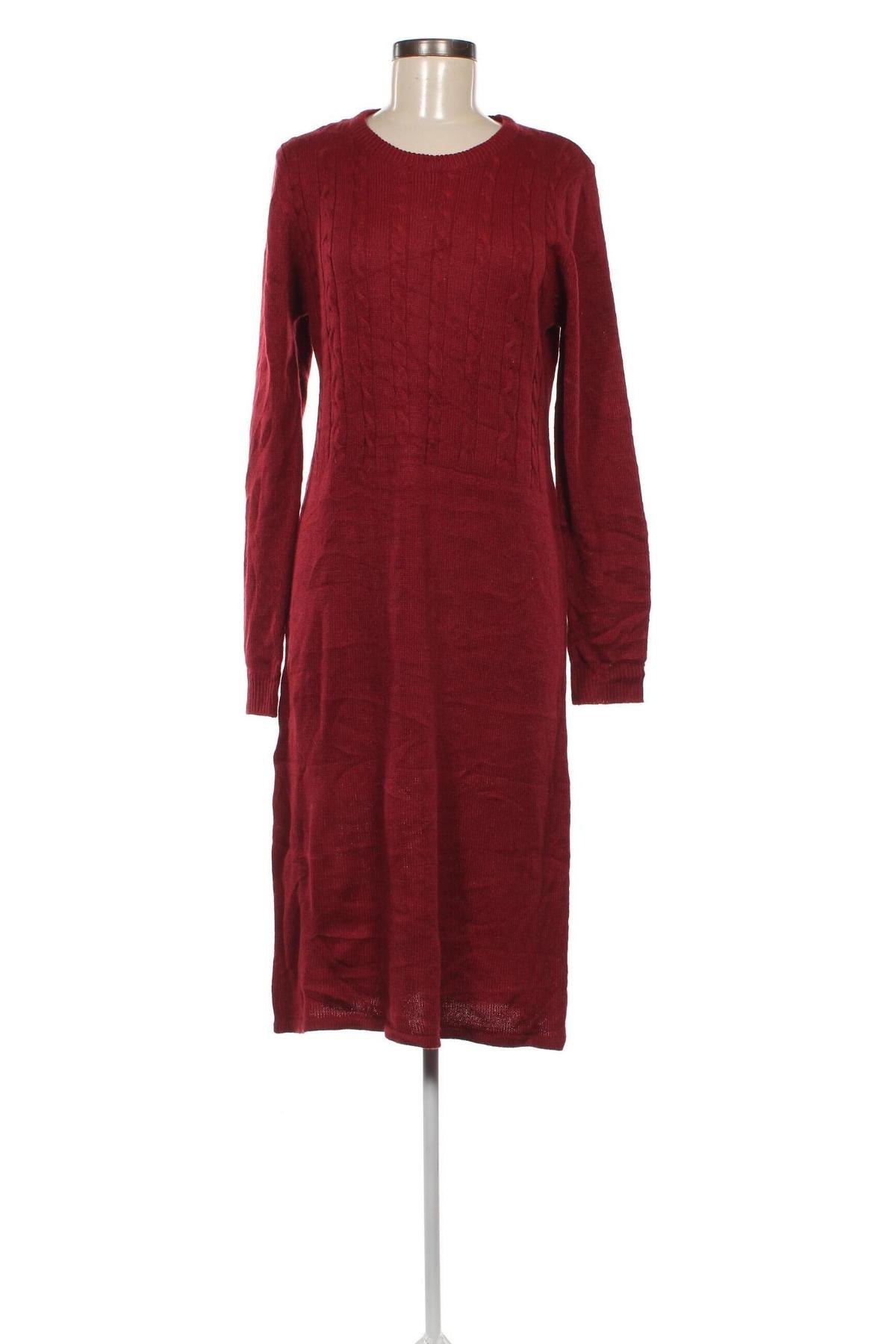 Kleid Sara Morgan, Größe M, Farbe Rot, Preis 20,49 €