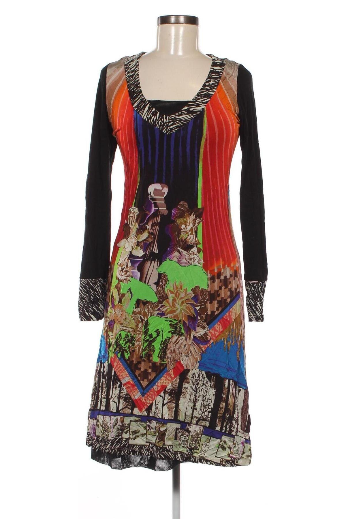 Kleid Save The Queen, Größe L, Farbe Mehrfarbig, Preis € 46,99