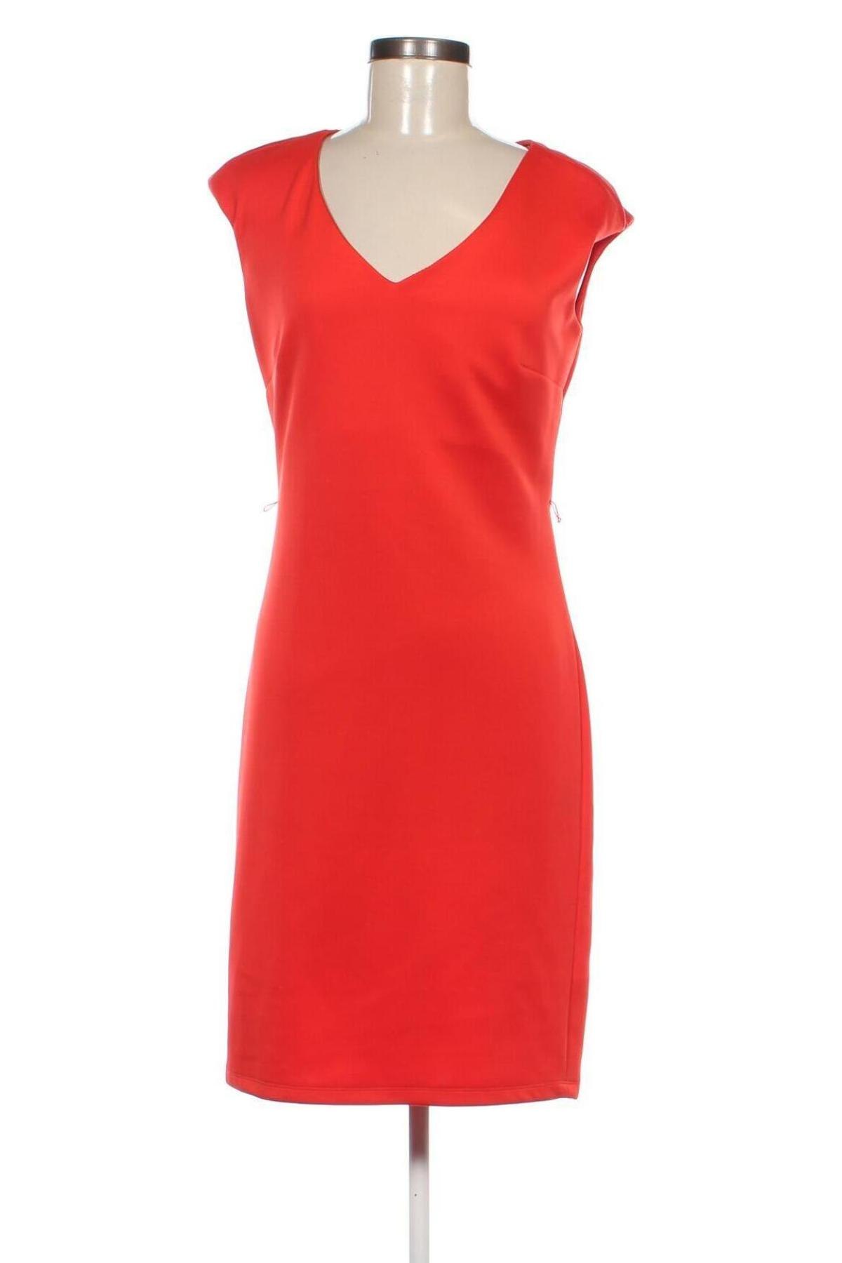 Kleid Sharagano, Größe S, Farbe Rot, Preis 29,99 €