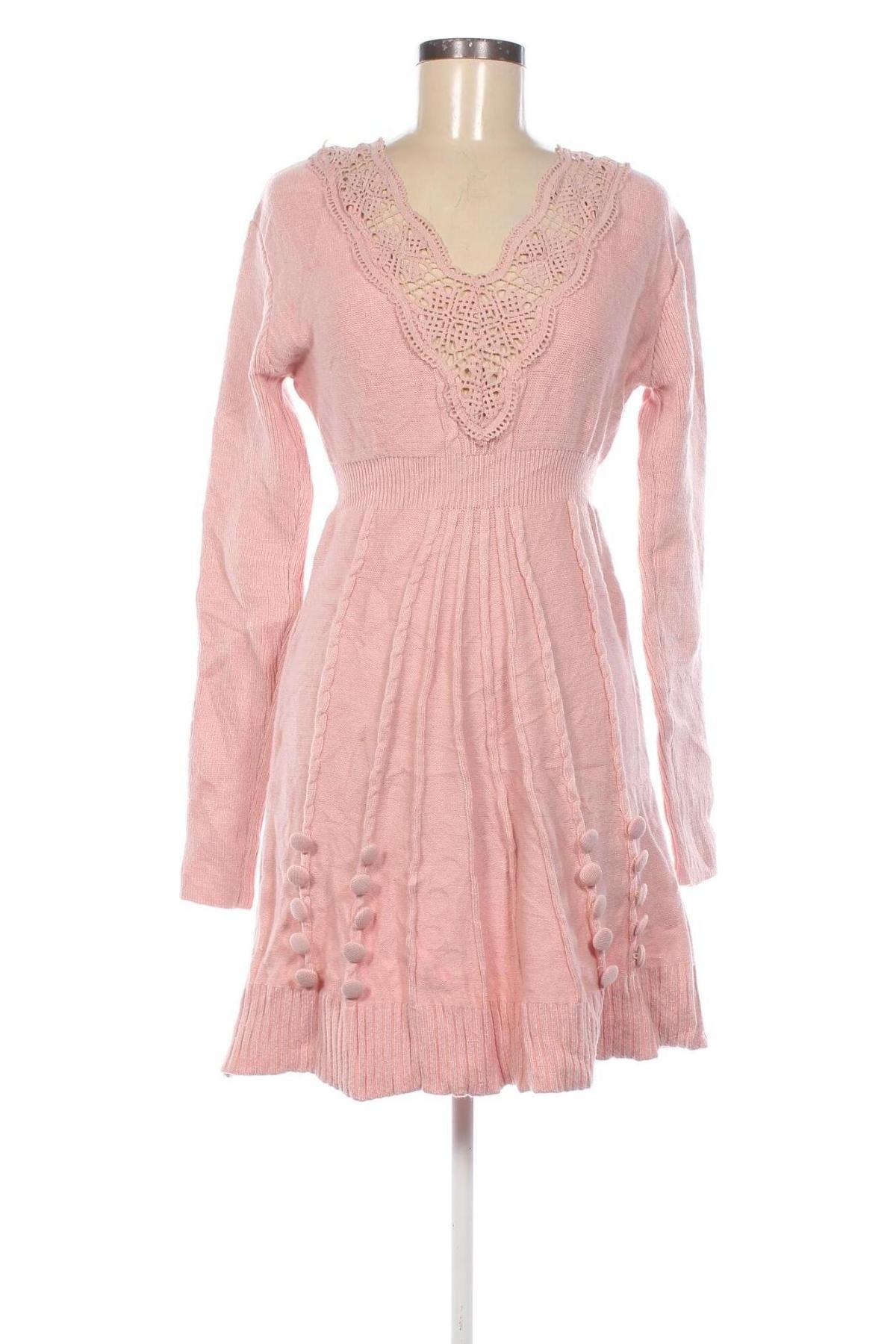 Kleid Sheilay, Größe M, Farbe Rosa, Preis € 13,49