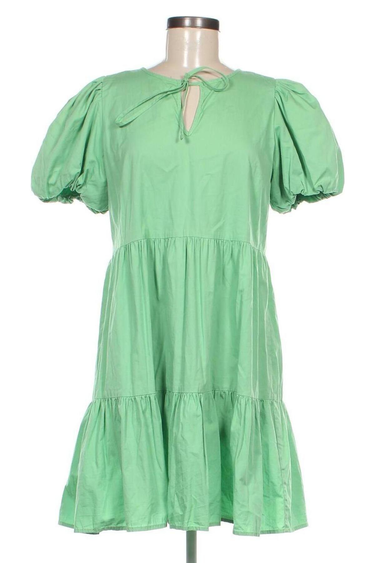 Rochie Sinsay, Mărime L, Culoare Verde, Preț 59,99 Lei