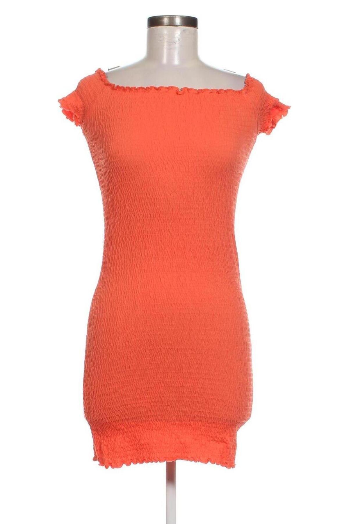 Kleid Sinsay, Größe S, Farbe Orange, Preis 8,99 €