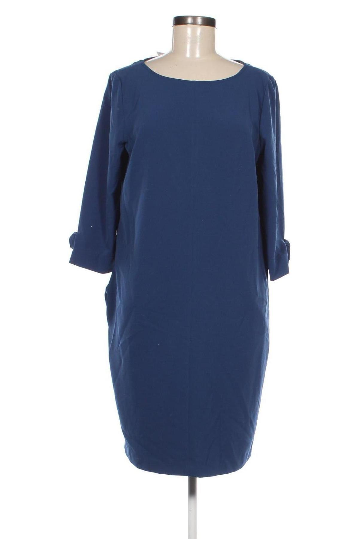 Kleid Sisley, Größe M, Farbe Blau, Preis € 29,99