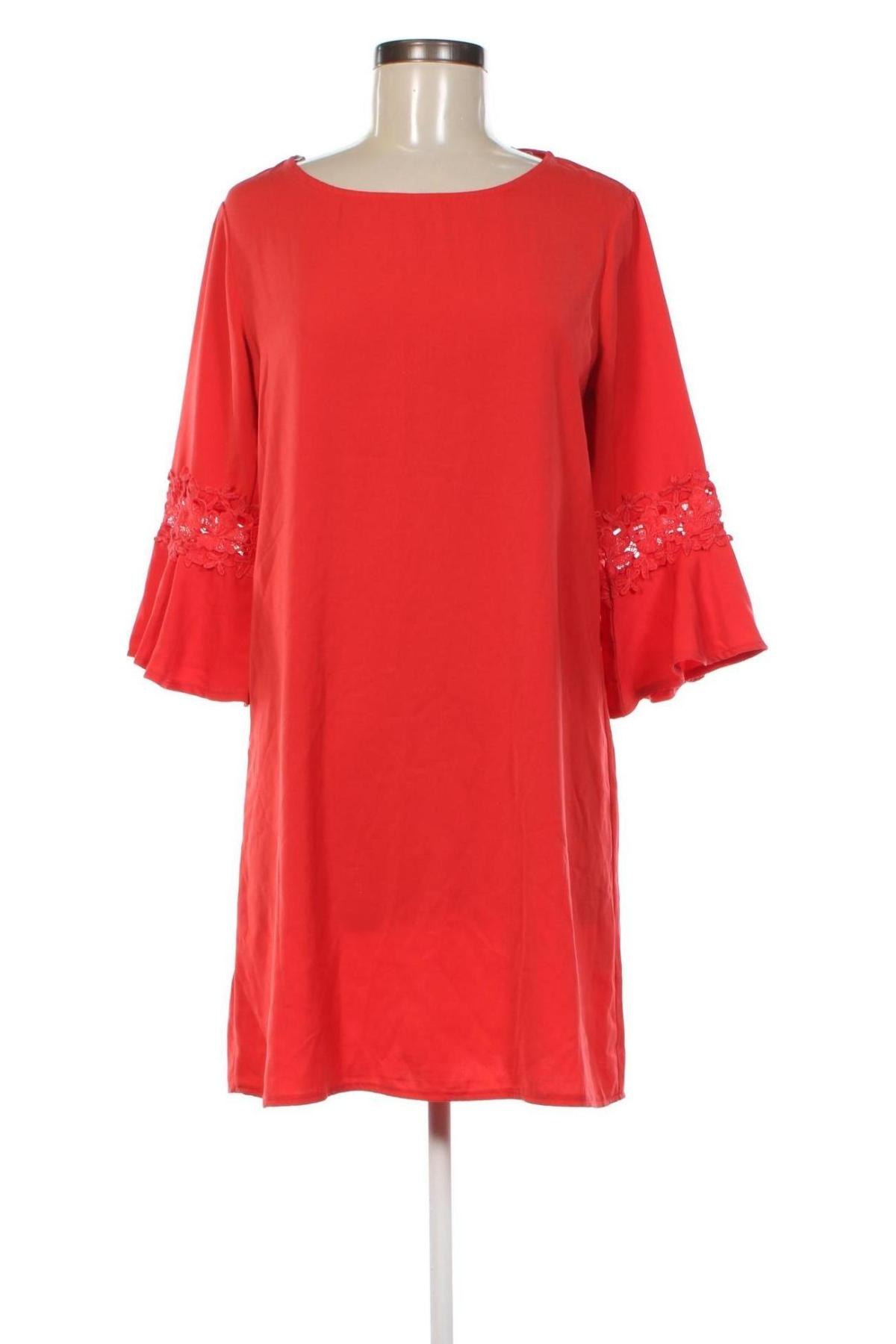 Kleid Sisters Point, Größe S, Farbe Rot, Preis 25,99 €