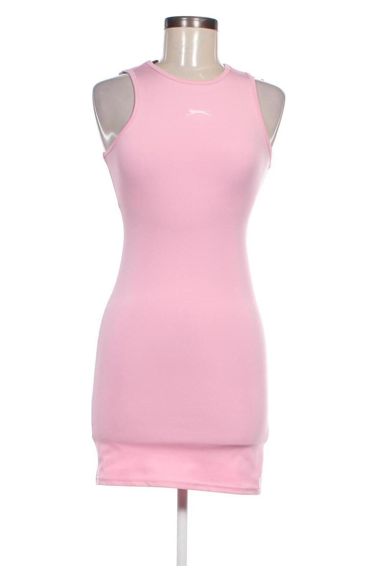 Kleid Slazenger, Größe S, Farbe Rosa, Preis 8,99 €