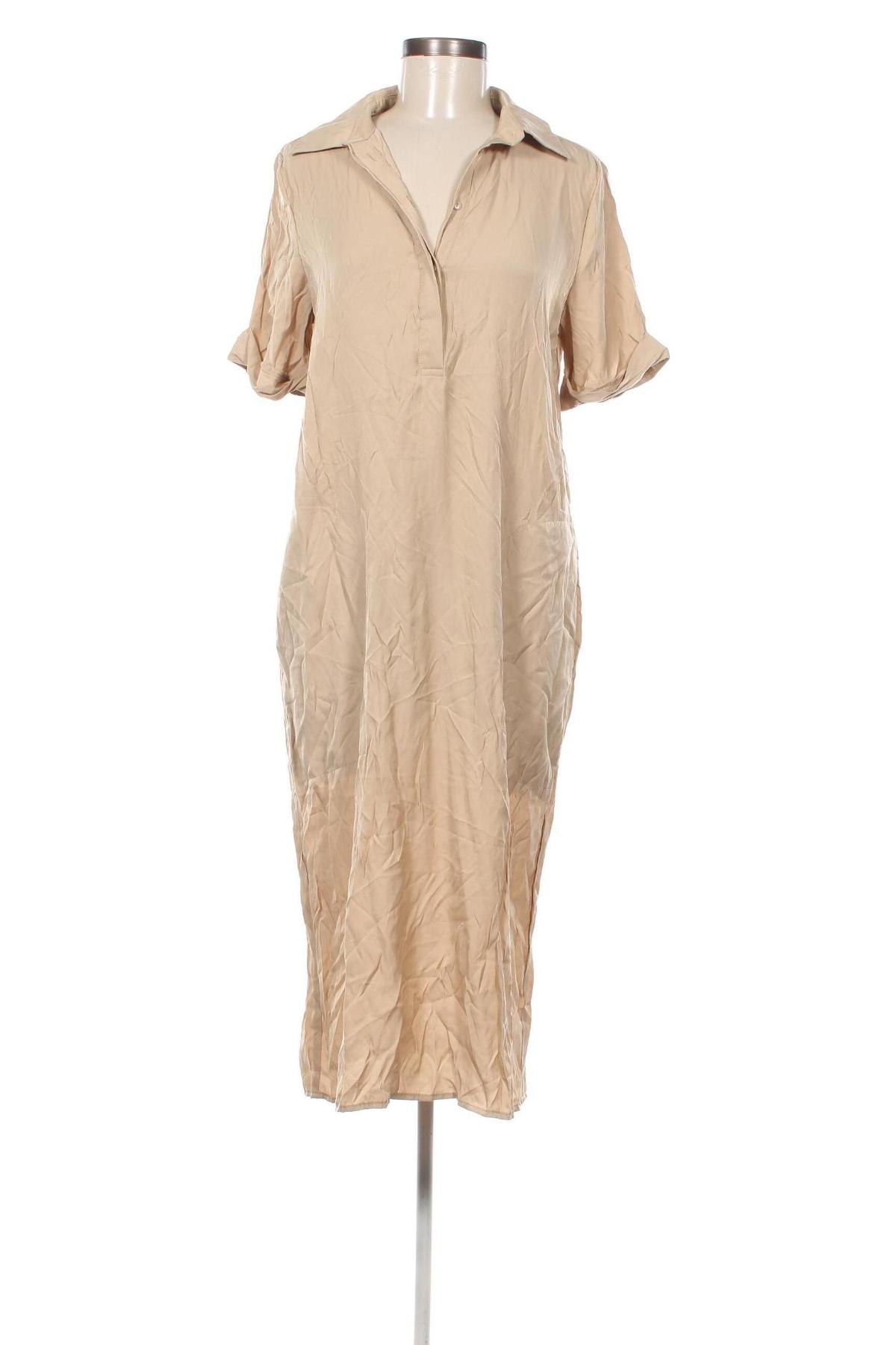 Kleid Sora, Größe M, Farbe Beige, Preis 13,99 €