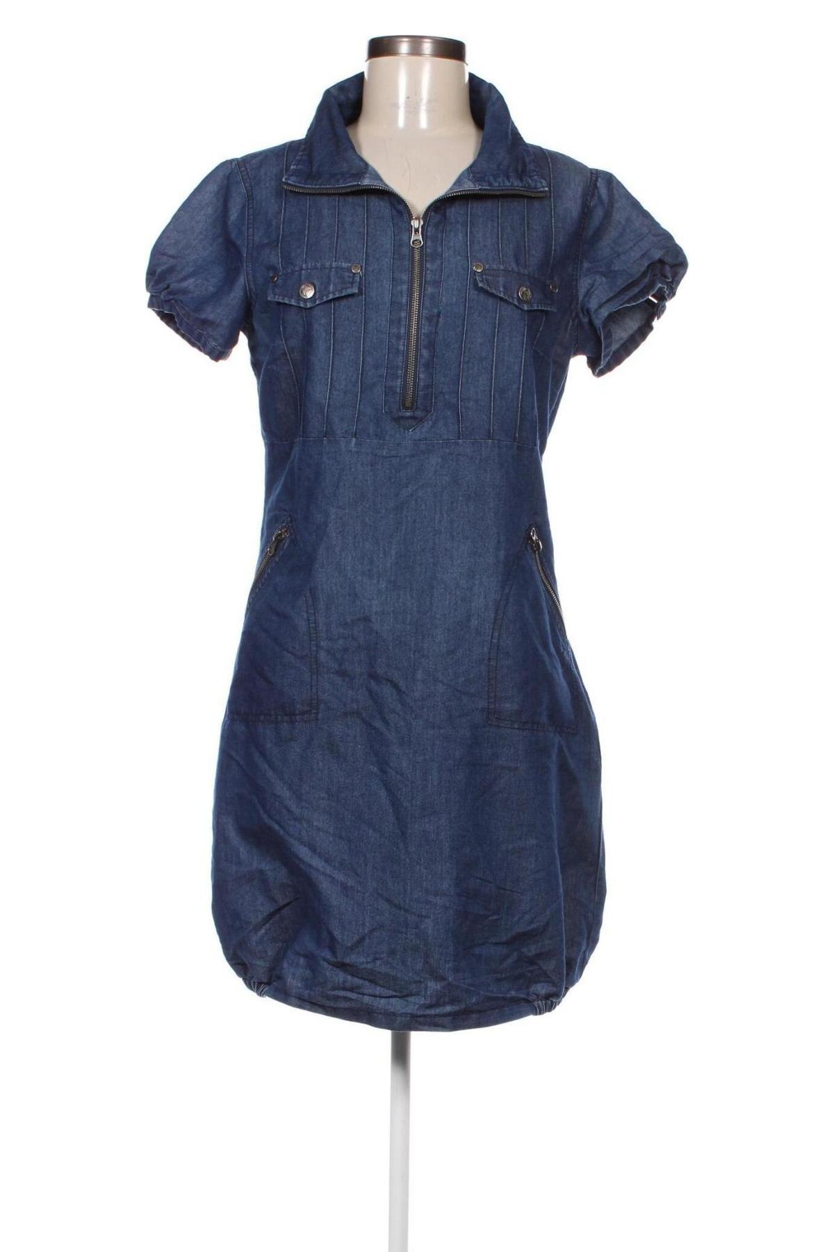 Kleid Soya Concept, Größe M, Farbe Blau, Preis 15,99 €