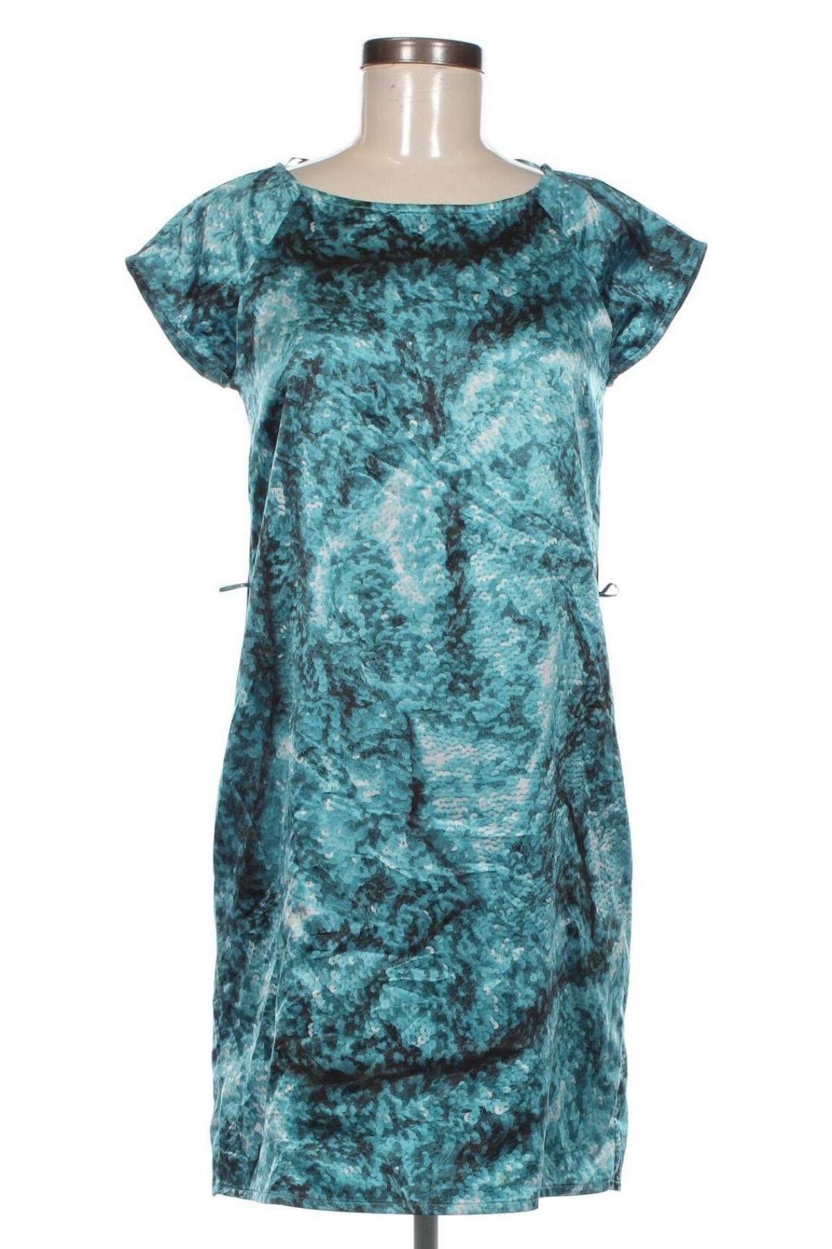 Rochie Spiritual Gangster, Mărime S, Culoare Albastru, Preț 95,99 Lei