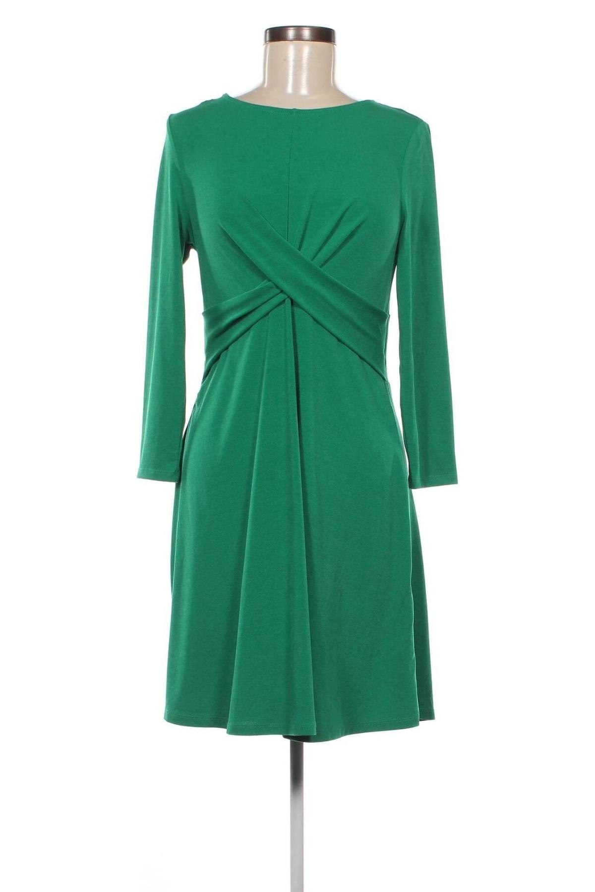 Kleid Springfield, Größe L, Farbe Grün, Preis 11,99 €