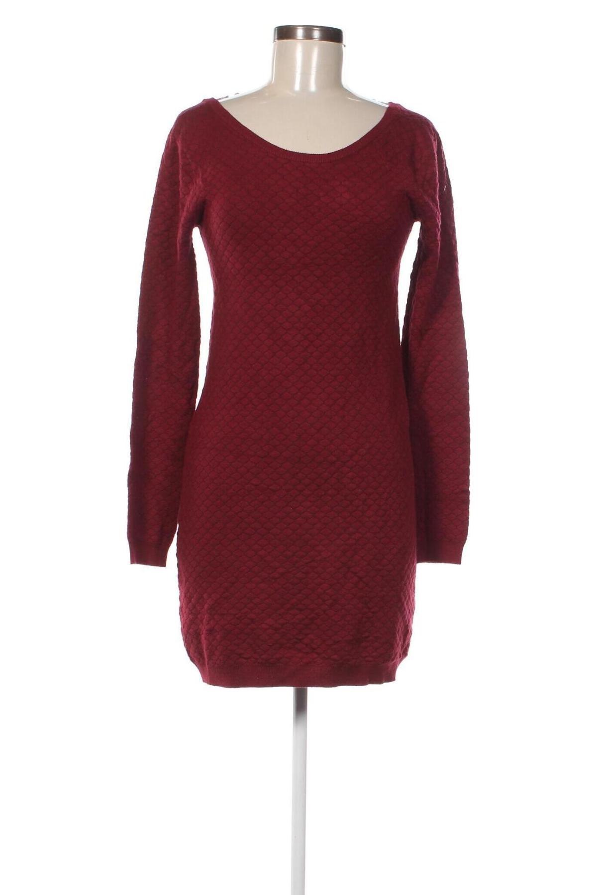 Kleid Stradivarius, Größe L, Farbe Rot, Preis 9,49 €