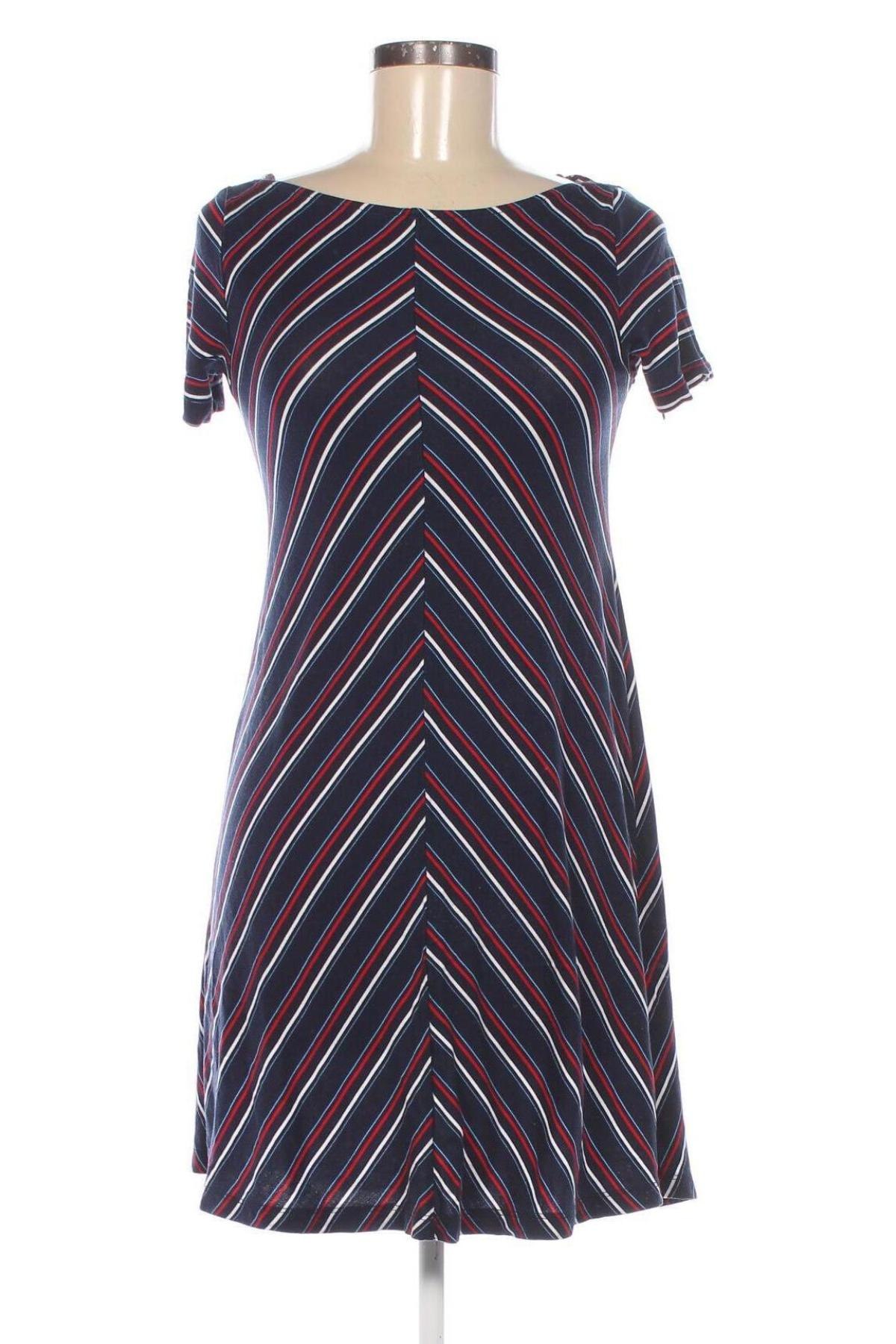 Kleid Stradivarius, Größe M, Farbe Mehrfarbig, Preis 8,49 €