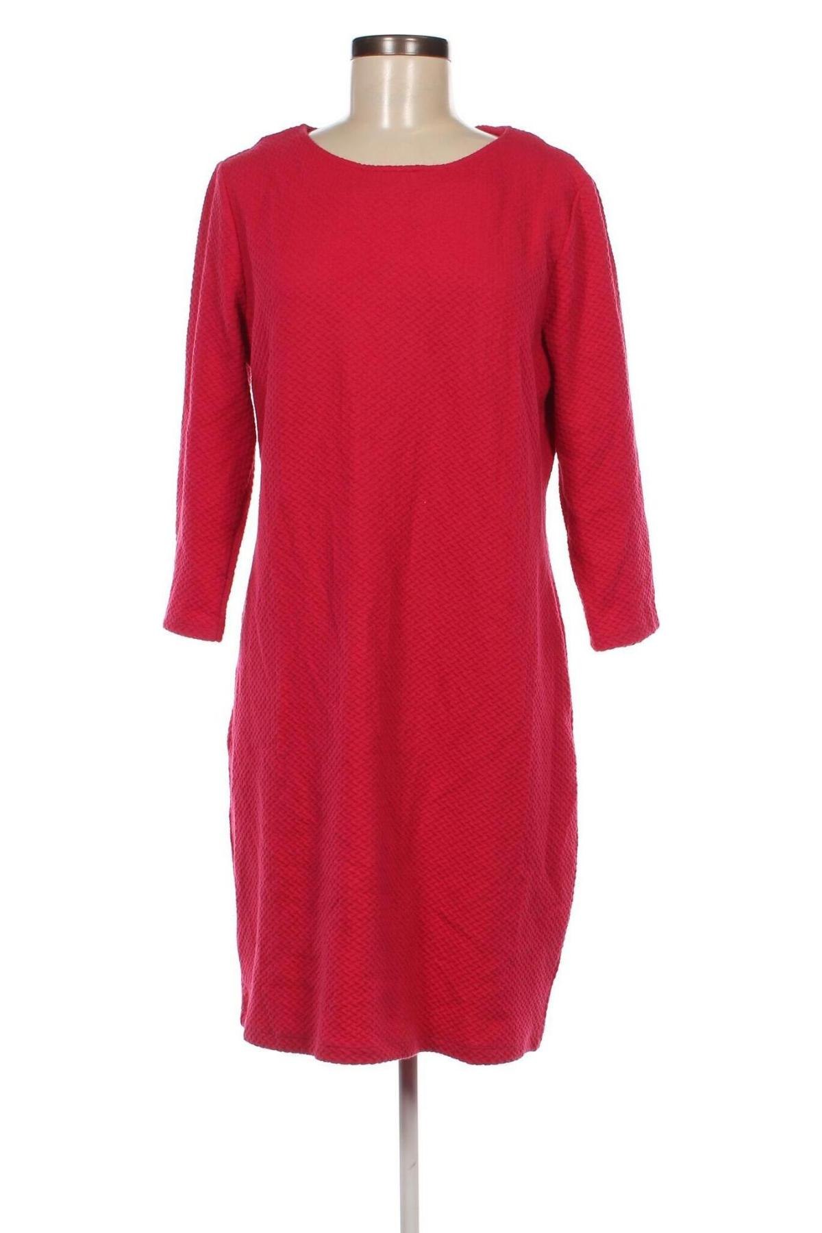 Kleid Street One, Größe L, Farbe Rosa, Preis € 19,99