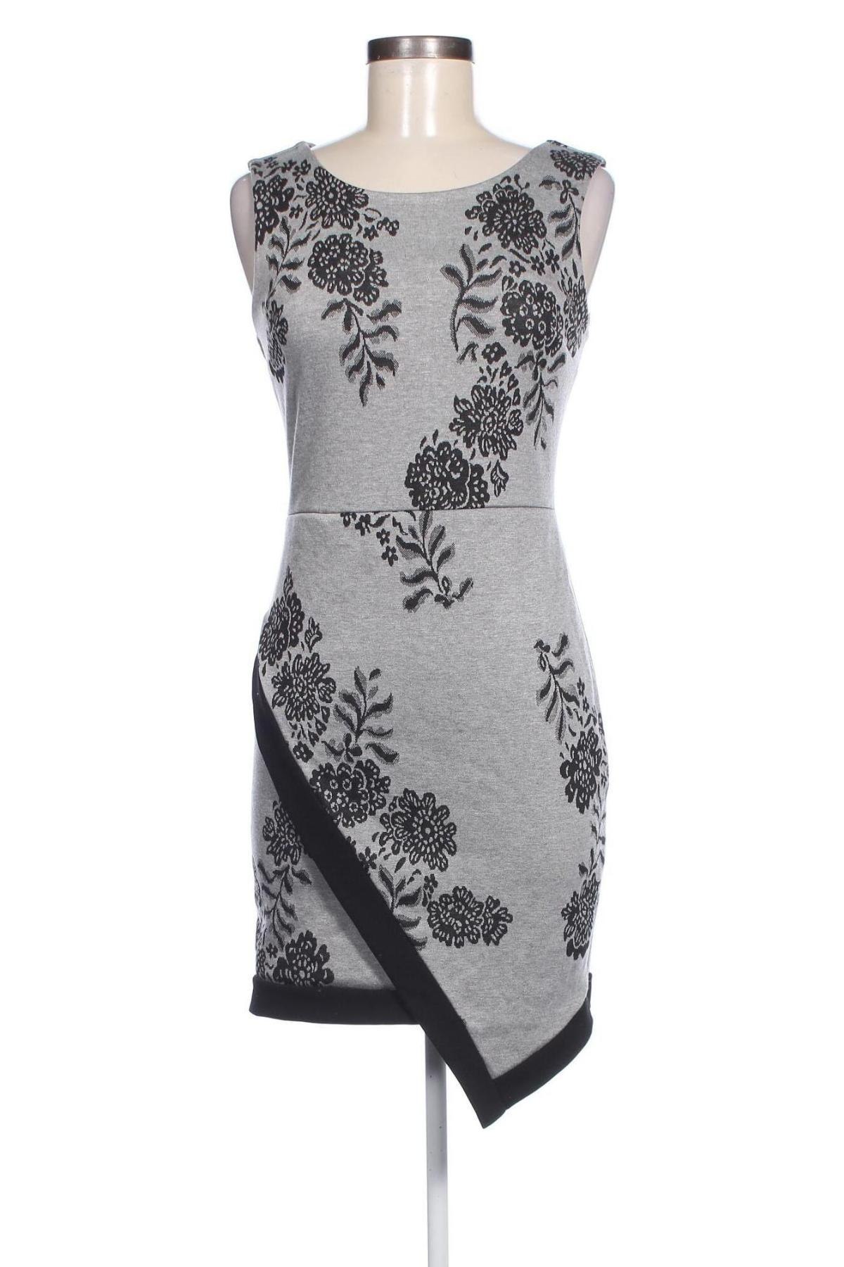 Rochie Styled In Italy, Mărime M, Culoare Gri, Preț 67,99 Lei