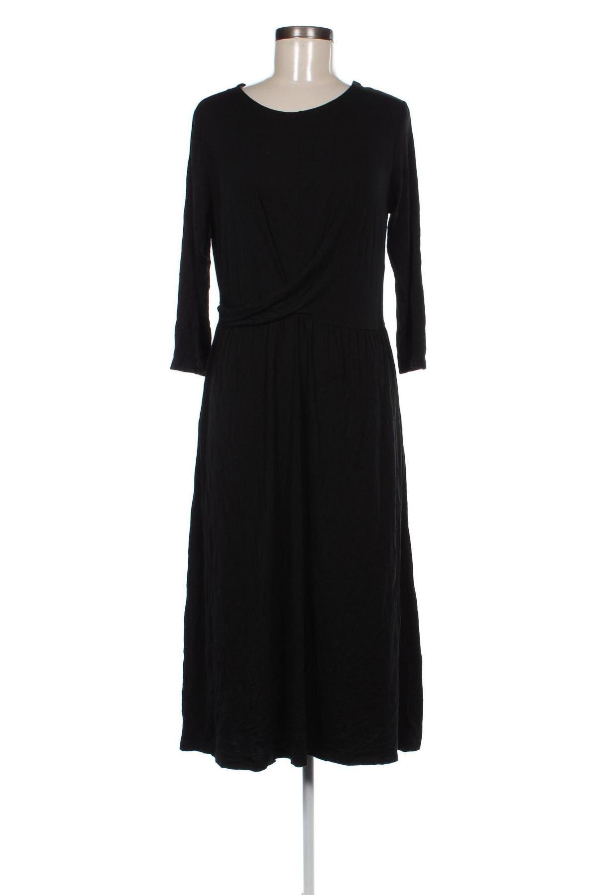 Kleid Taifun, Größe L, Farbe Schwarz, Preis 20,49 €