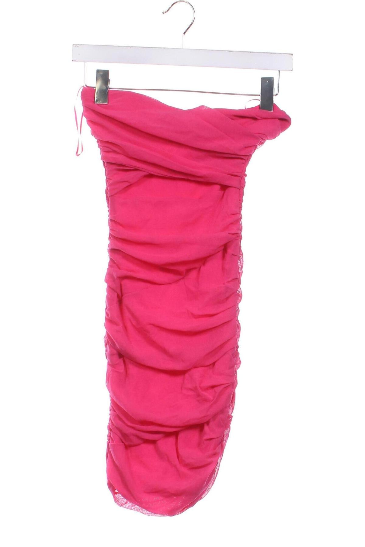 Kleid Tally Weijl, Größe XS, Farbe Rosa, Preis € 11,99