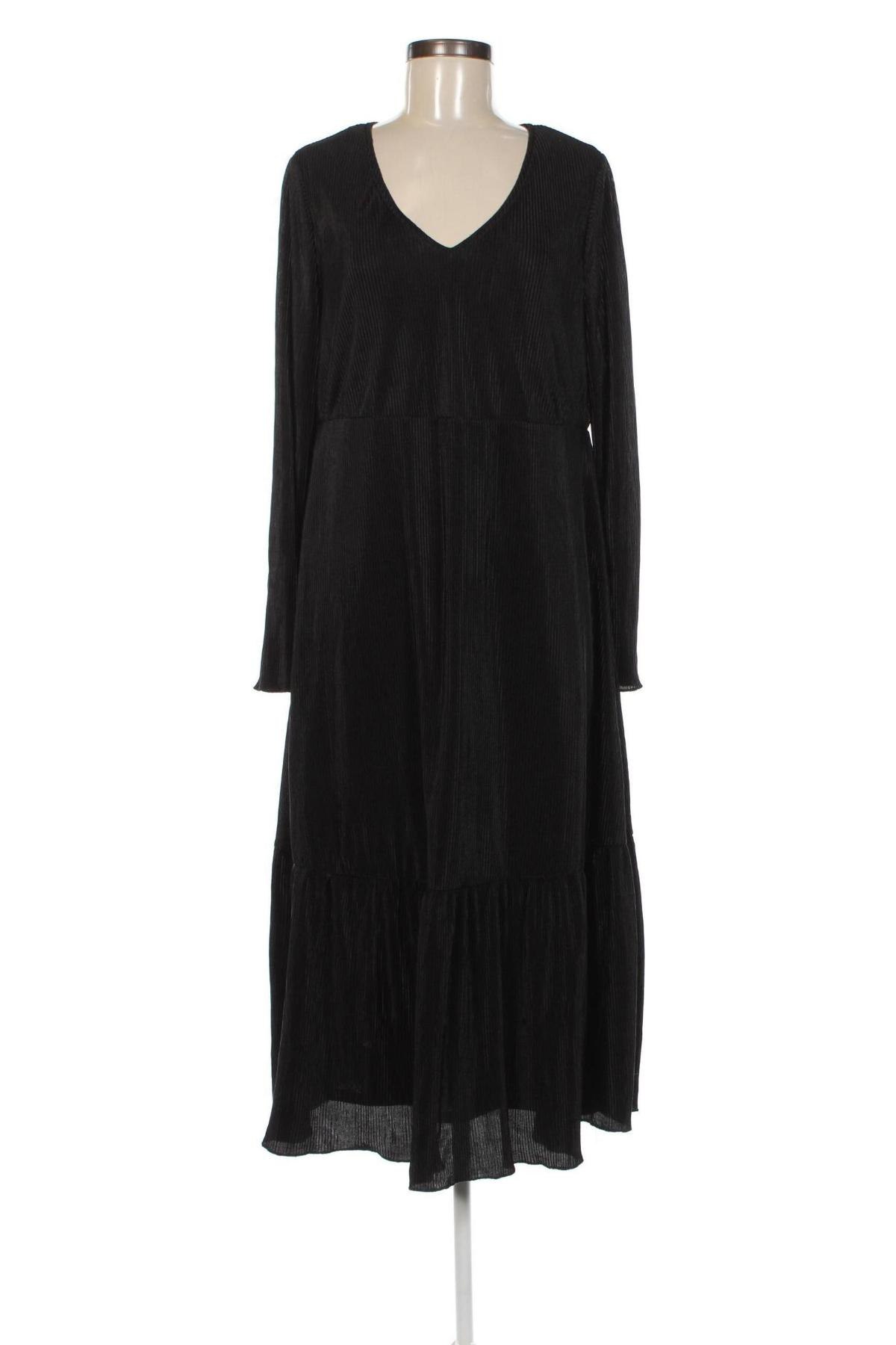 Rochie Terra & Sky, Mărime XL, Culoare Negru, Preț 52,99 Lei