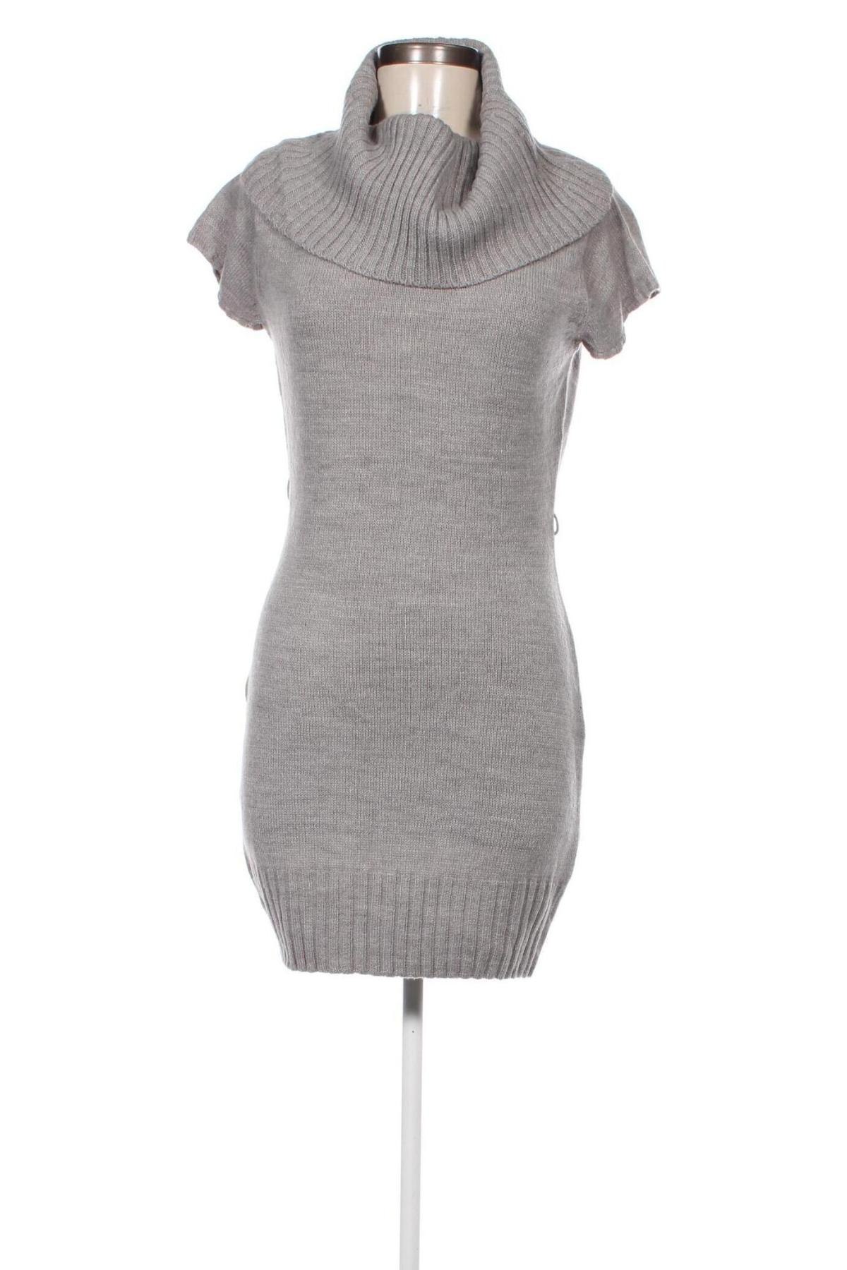 Kleid Terranova, Größe M, Farbe Grau, Preis 14,84 €