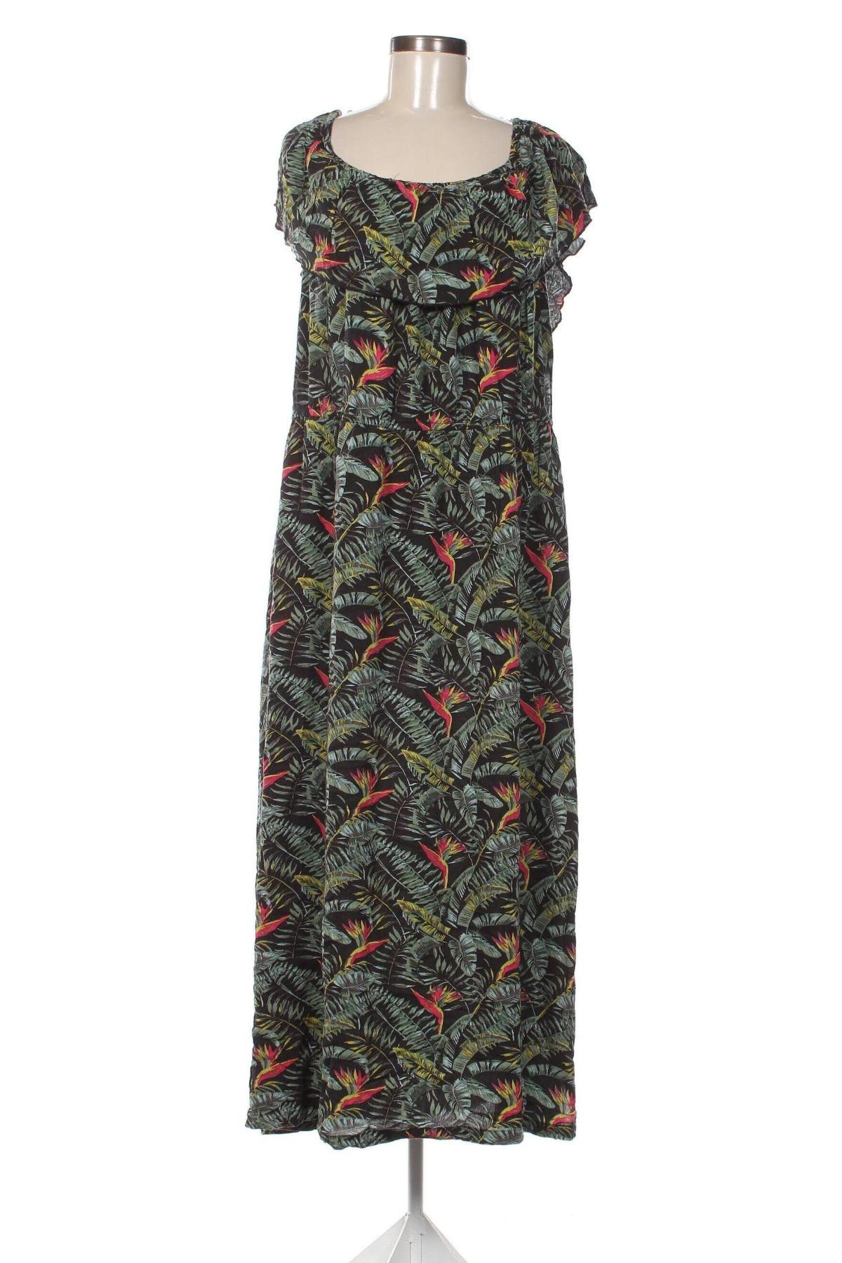 Rochie Thea, Mărime 3XL, Culoare Multicolor, Preț 110,99 Lei