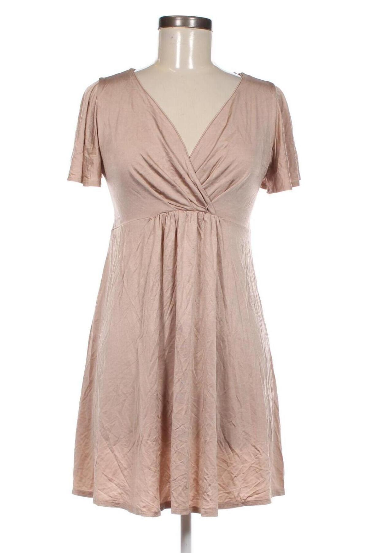 Kleid Tiffany Rose, Größe S, Farbe Beige, Preis 33,99 €