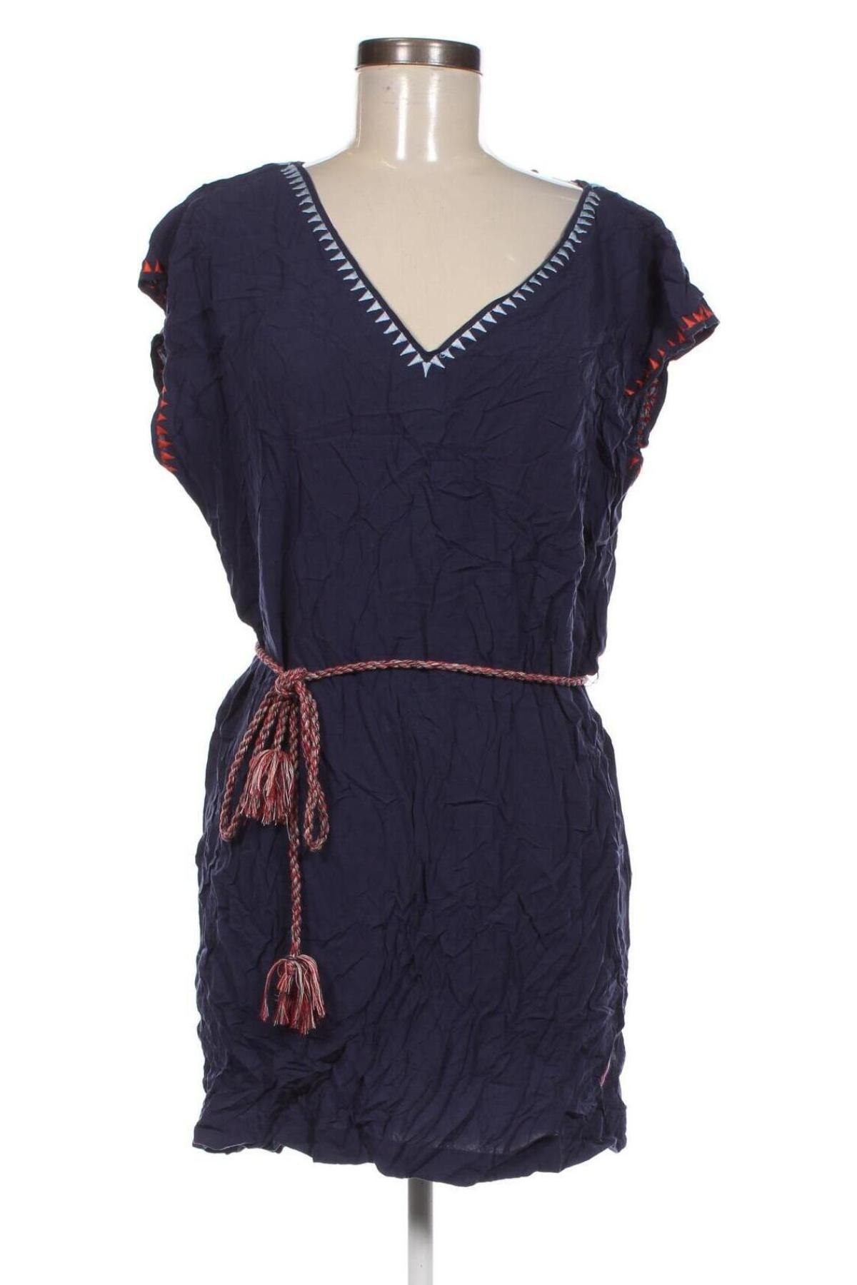 Rochie Tommy Hilfiger, Mărime L, Culoare Albastru, Preț 203,99 Lei