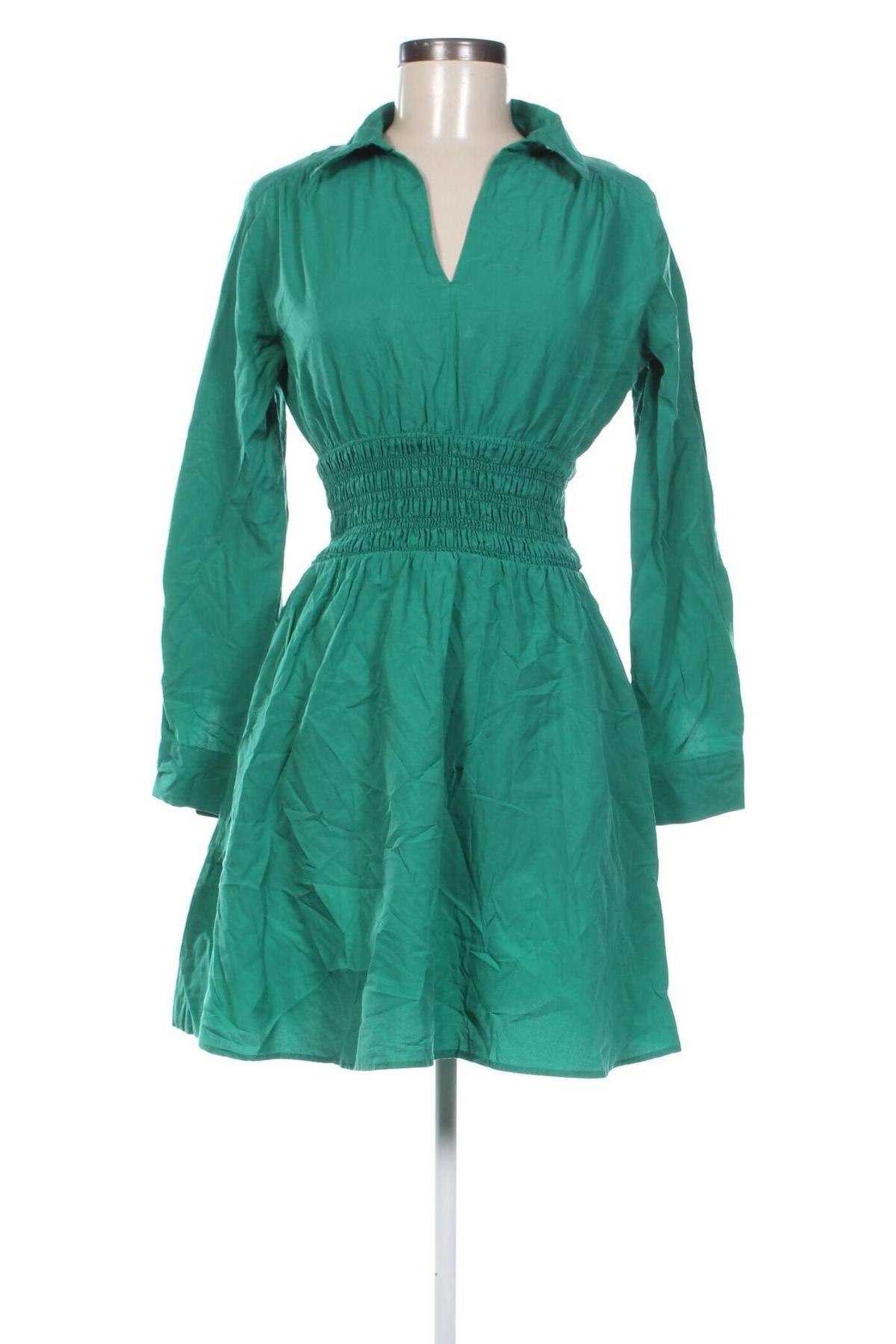 Rochie Trendyol, Mărime M, Culoare Verde, Preț 79,99 Lei