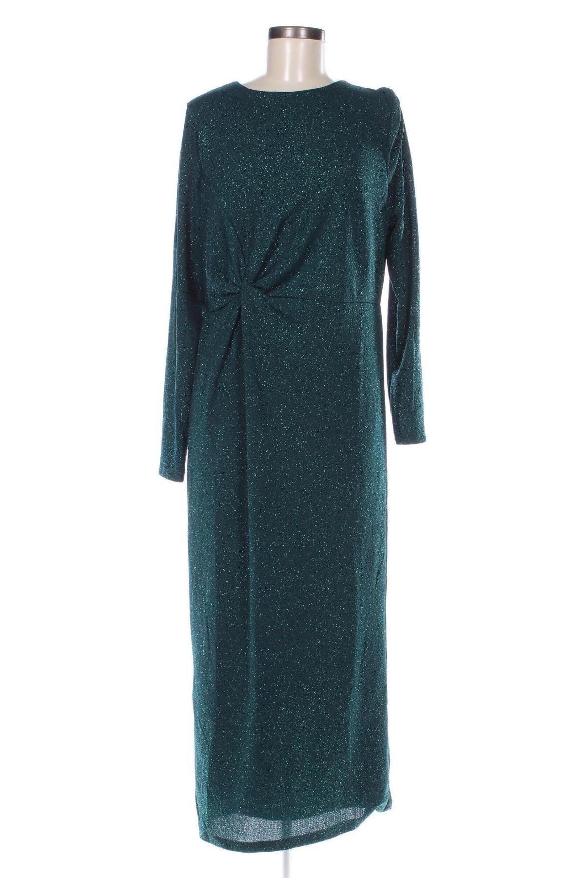 Kleid Trendyol, Größe 3XL, Farbe Grün, Preis € 30,28