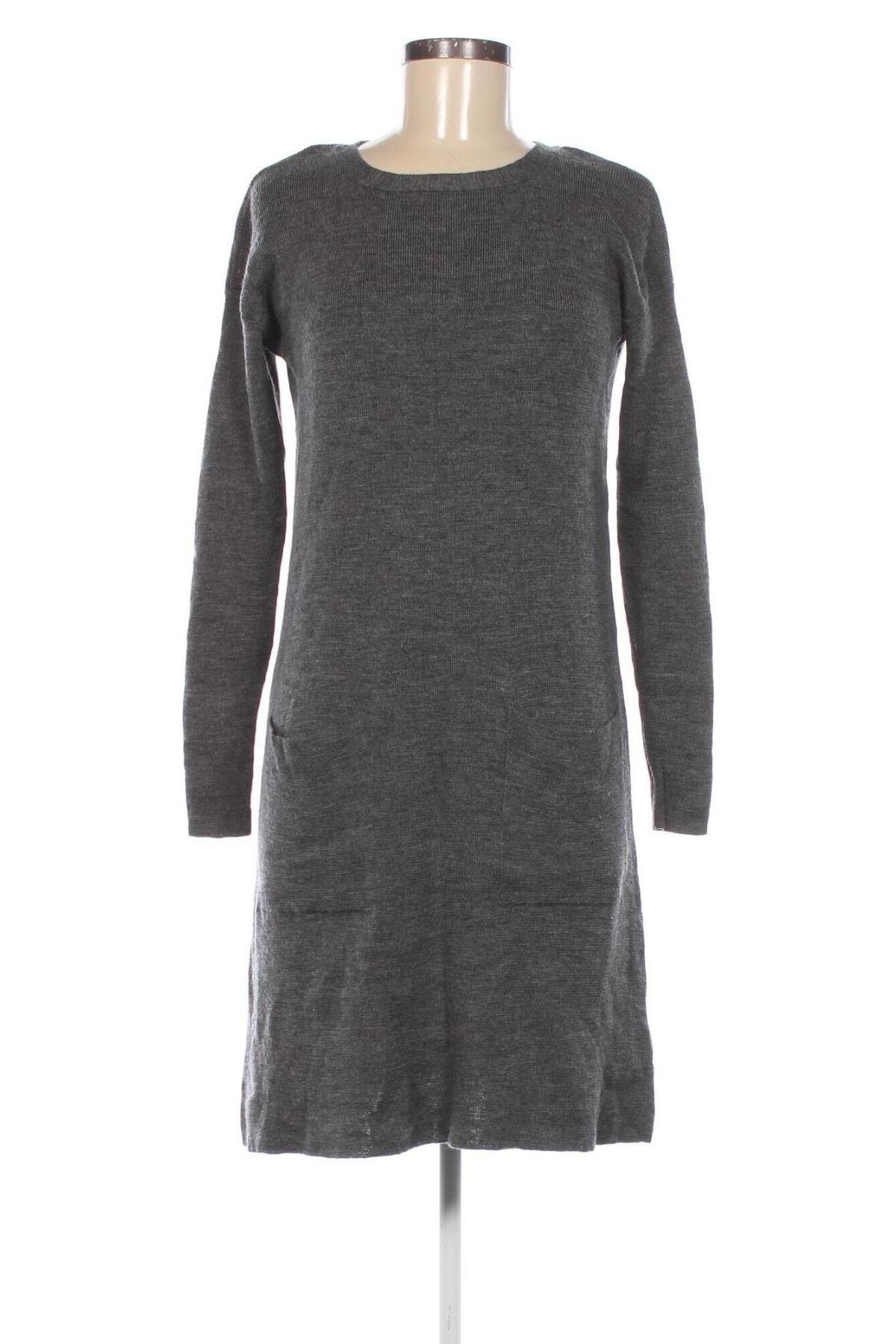 Kleid Two Danes, Größe S, Farbe Grau, Preis € 30,99