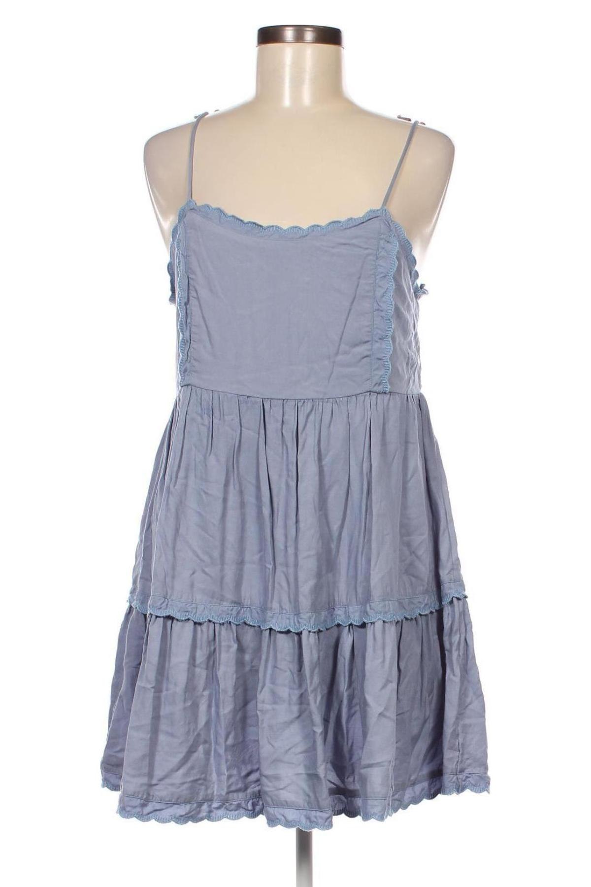 Kleid Urban Outfitters, Größe M, Farbe Blau, Preis 15,99 €