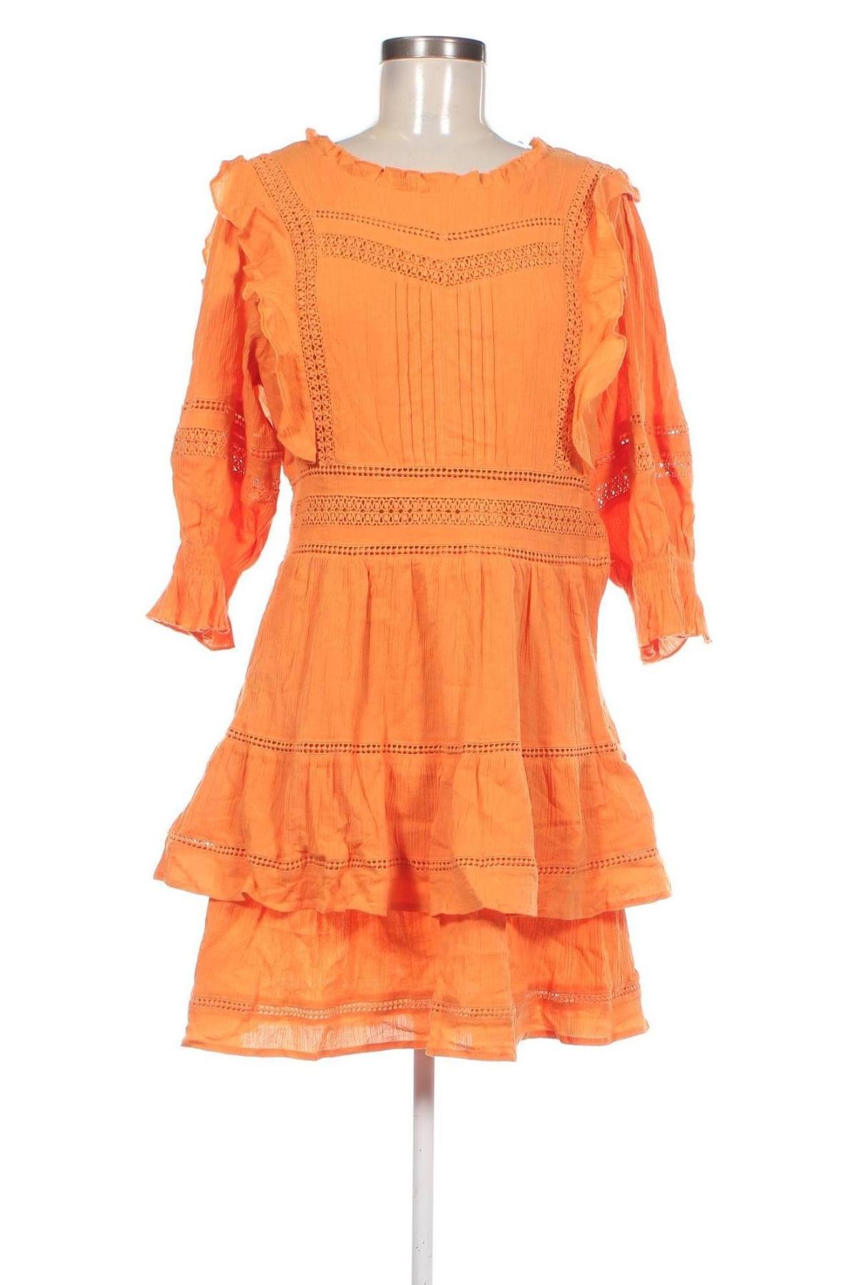 Kleid Urban Pioneers, Größe M, Farbe Orange, Preis € 26,99