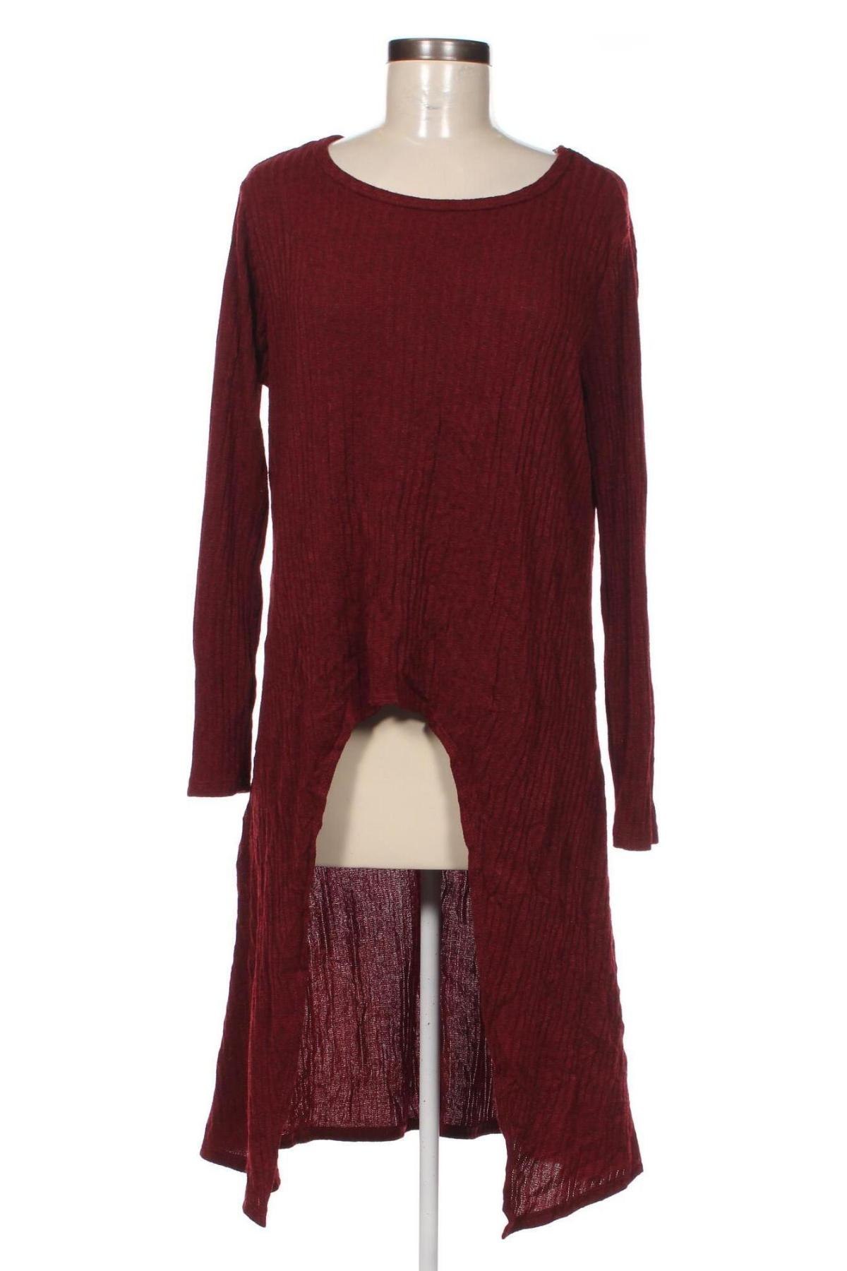 Kleid Urban Rose, Größe 3XL, Farbe Rot, Preis 17,99 €