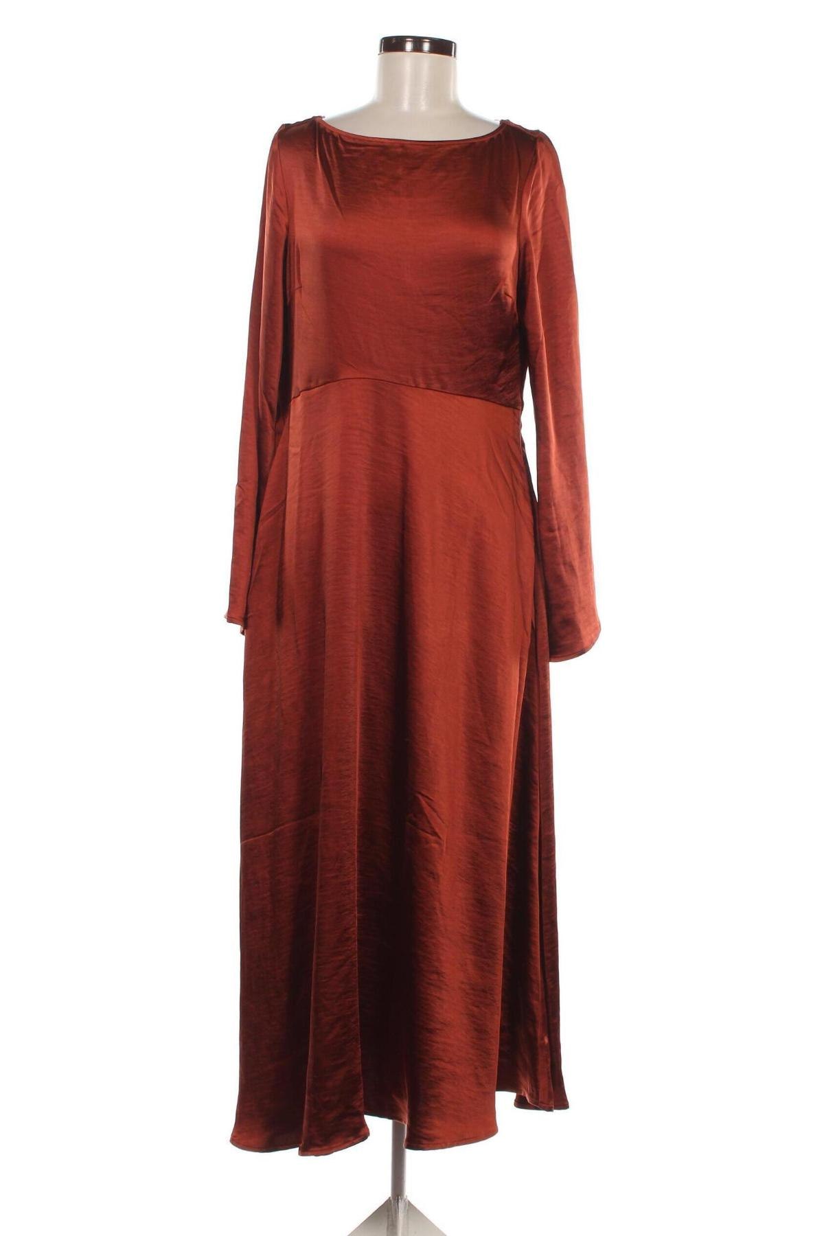 Kleid V by Very, Größe L, Farbe Braun, Preis 27,67 €