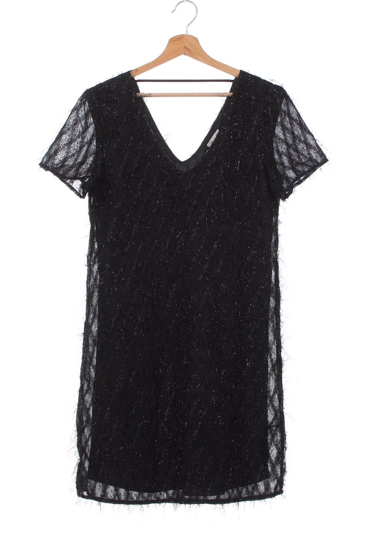 Kleid VILA, Größe XS, Farbe Schwarz, Preis € 8,99