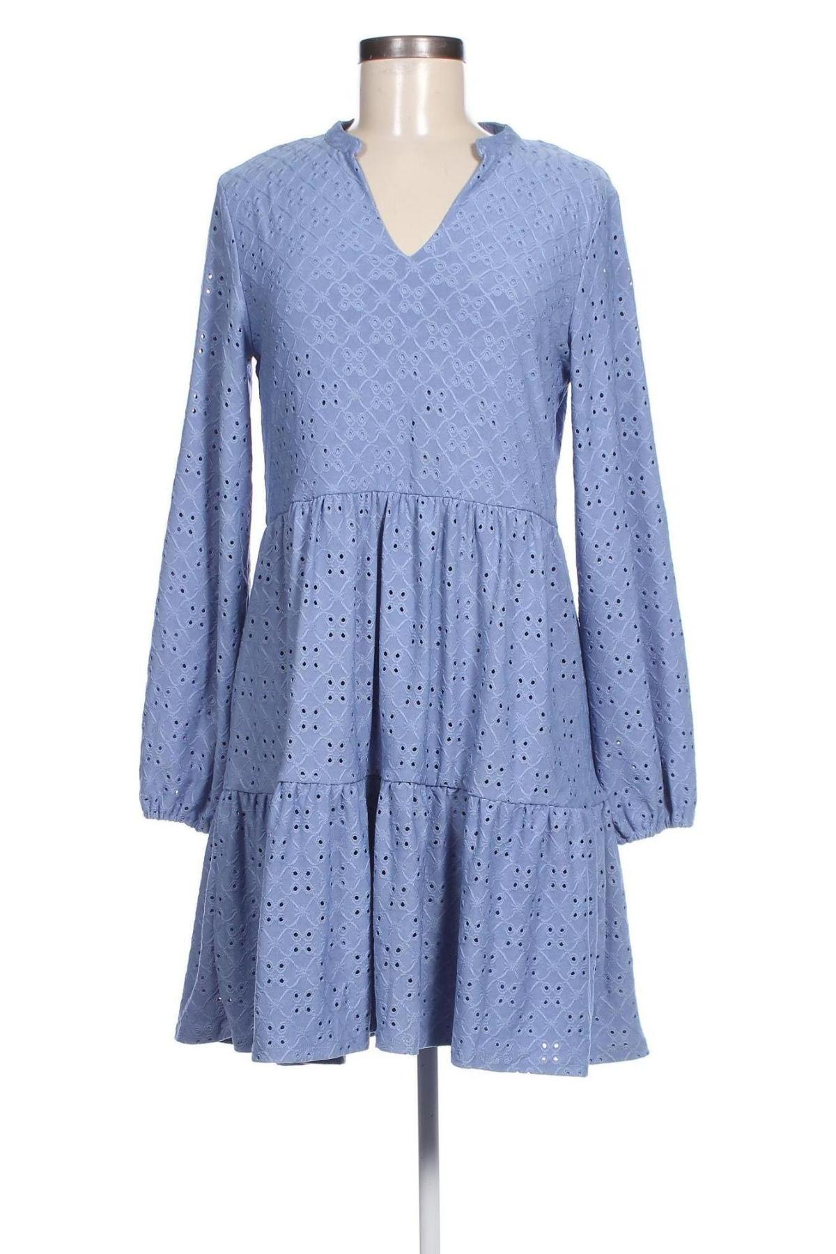 Kleid VILA, Größe M, Farbe Blau, Preis 7,99 €