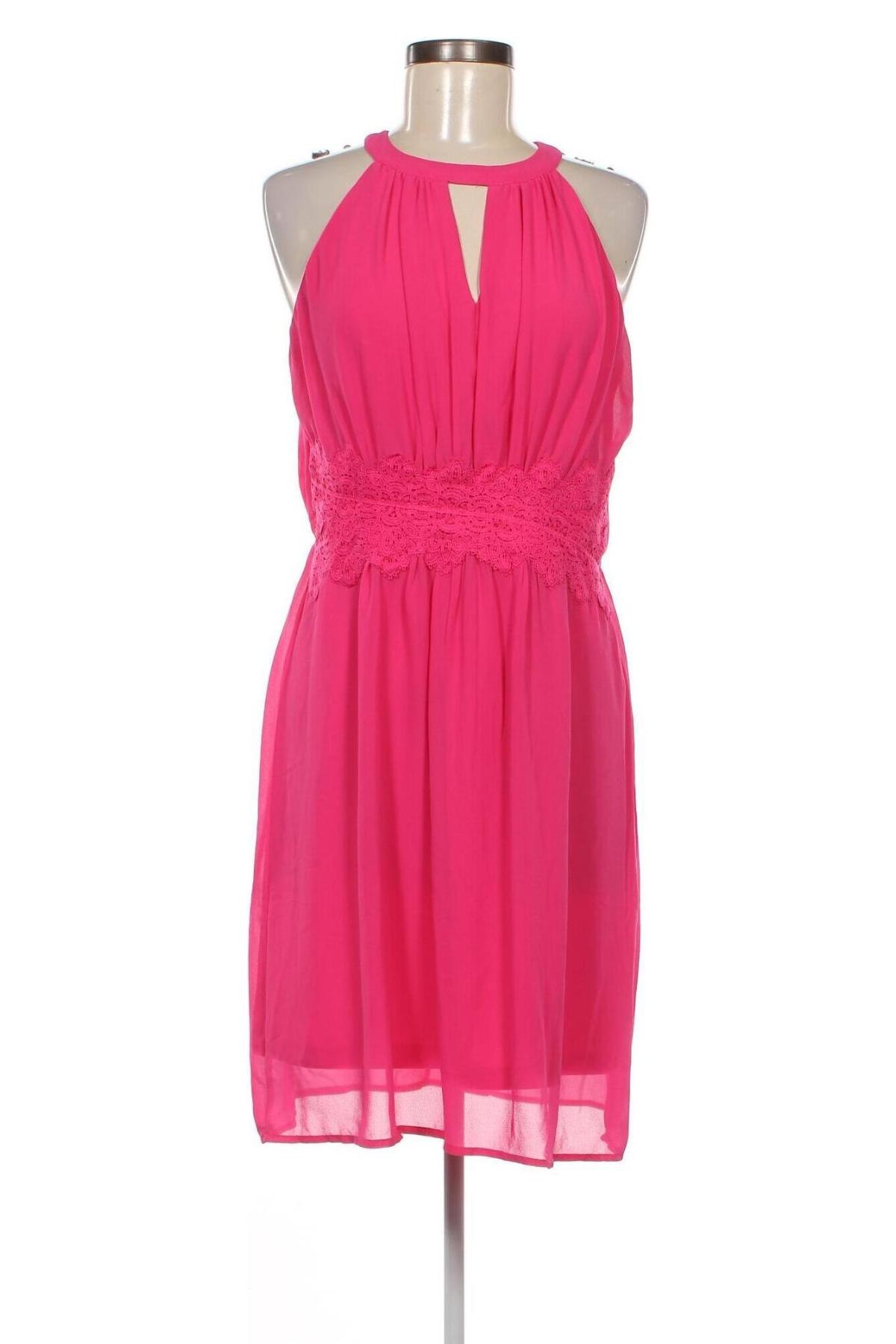 Kleid VILA, Größe M, Farbe Rosa, Preis 11,99 €