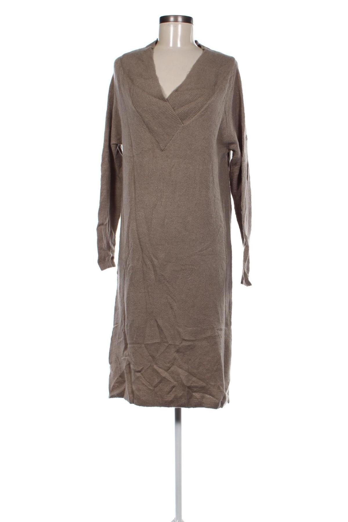 Kleid VILA, Größe XS, Farbe Braun, Preis € 8,99