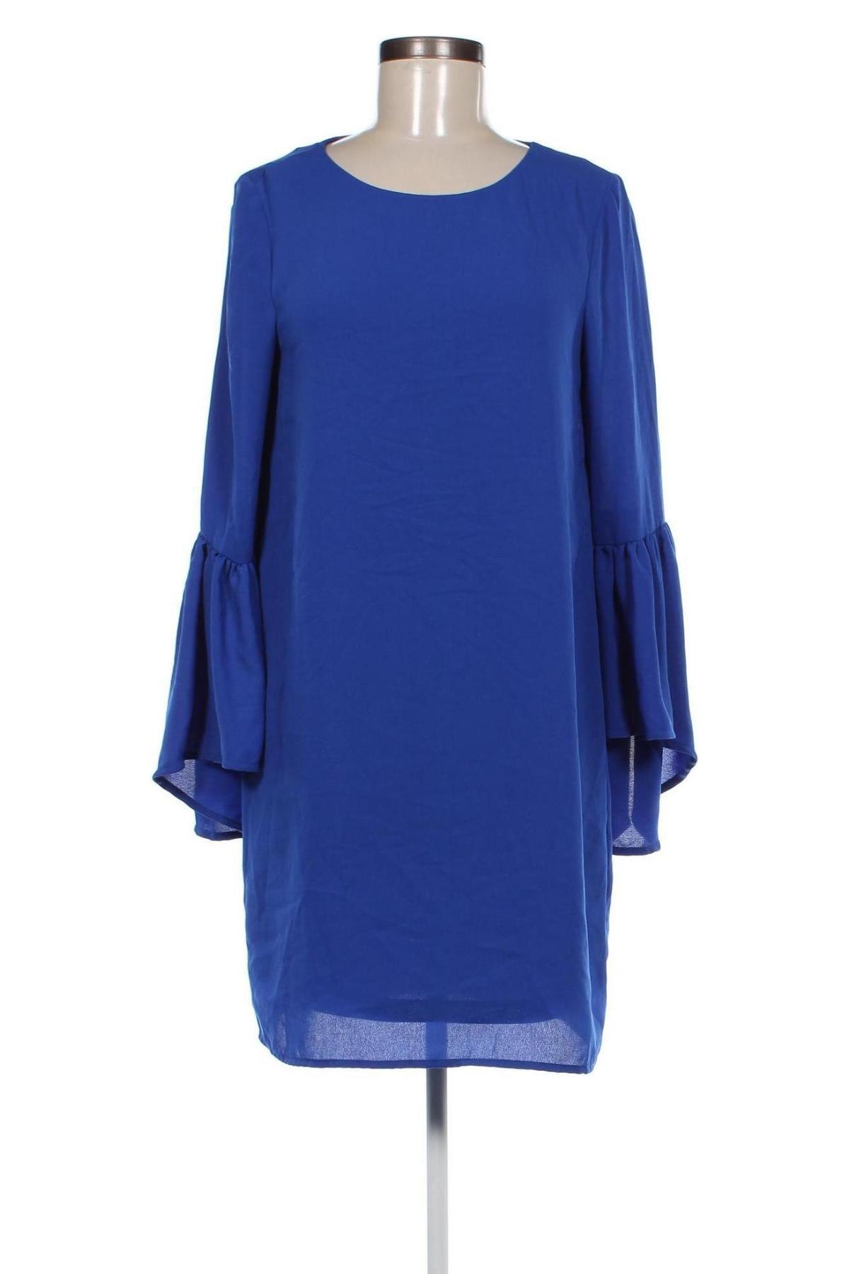 Kleid Vero Moda, Größe S, Farbe Blau, Preis 18,99 €