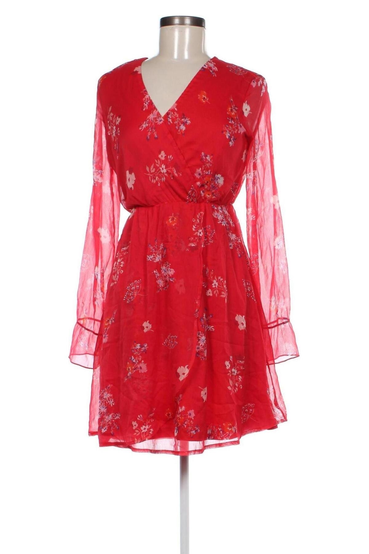 Kleid Vero Moda, Größe XS, Farbe Rot, Preis € 7,99