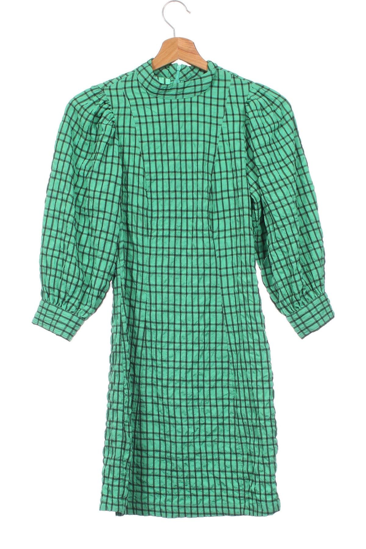 Rochie Vero Moda, Mărime XS, Culoare Verde, Preț 40,99 Lei