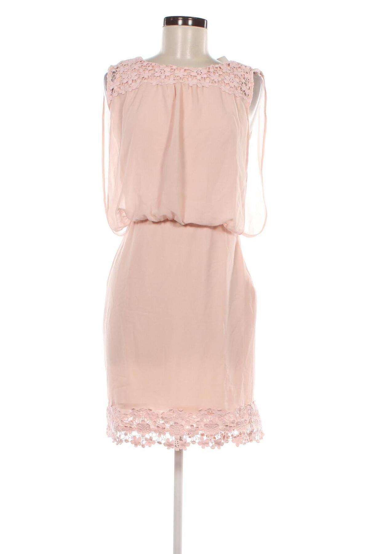 Kleid Vero Moda, Größe S, Farbe Rosa, Preis € 10,99