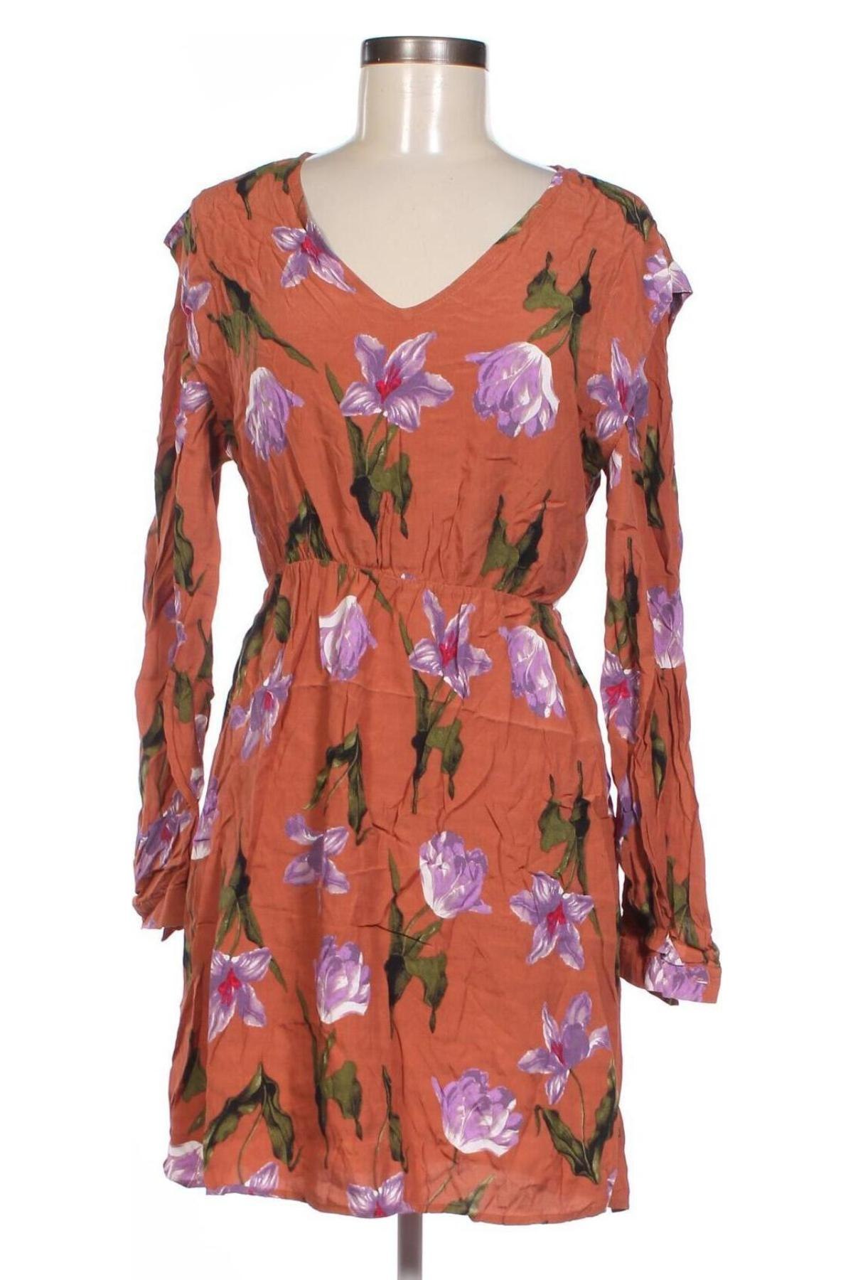 Kleid Vero Moda, Größe S, Farbe Mehrfarbig, Preis 8,99 €