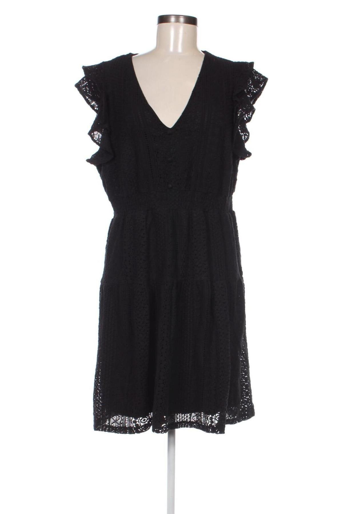 Rochie Vero Moda, Mărime XL, Culoare Negru, Preț 35,99 Lei