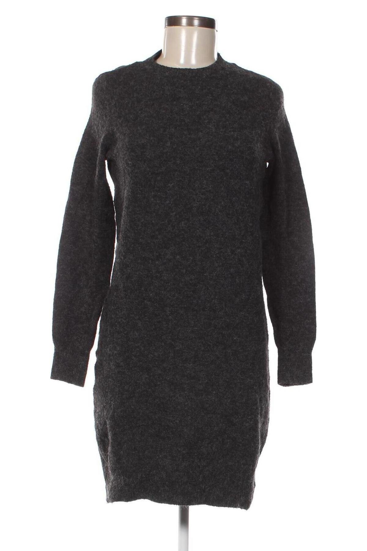 Kleid Vero Moda, Größe S, Farbe Grau, Preis € 18,99