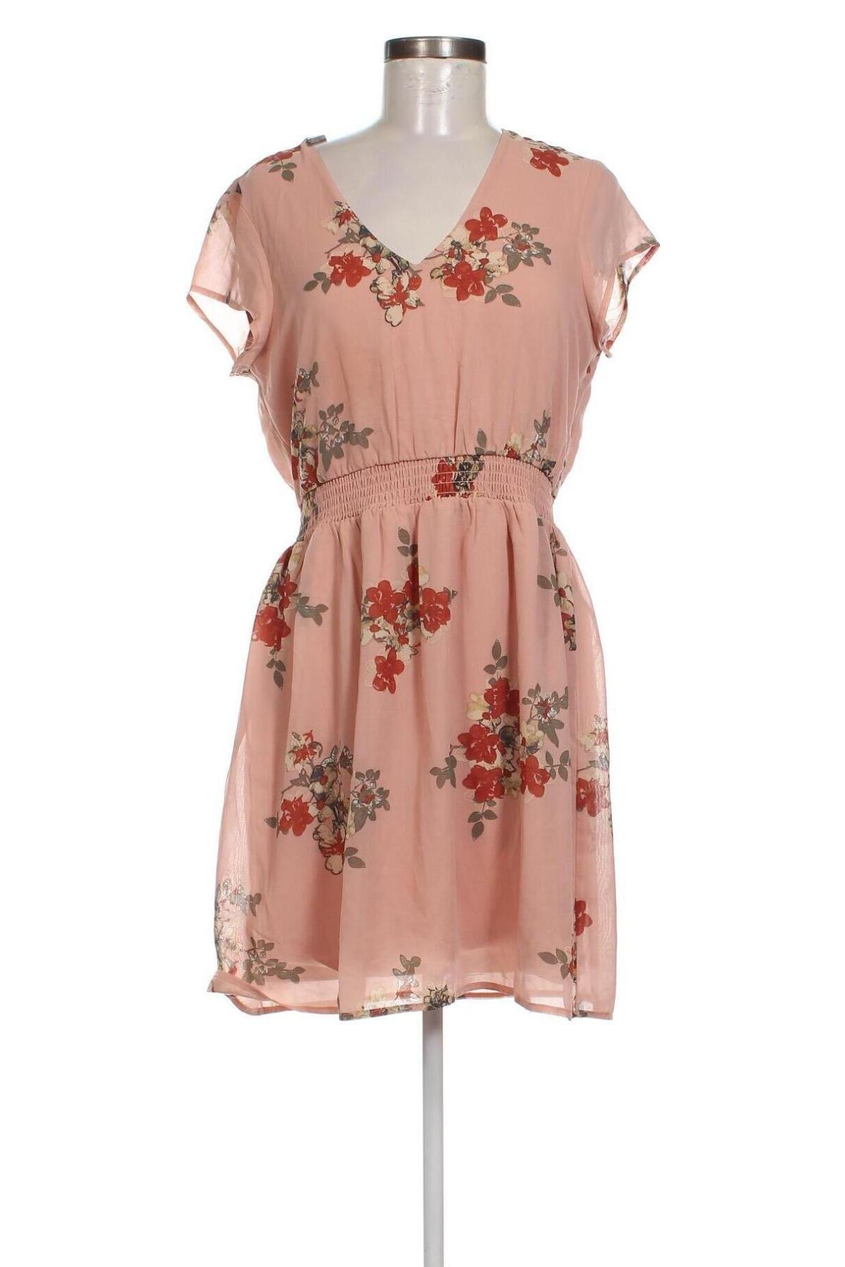 Kleid Vero Moda, Größe S, Farbe Rosa, Preis 9,99 €