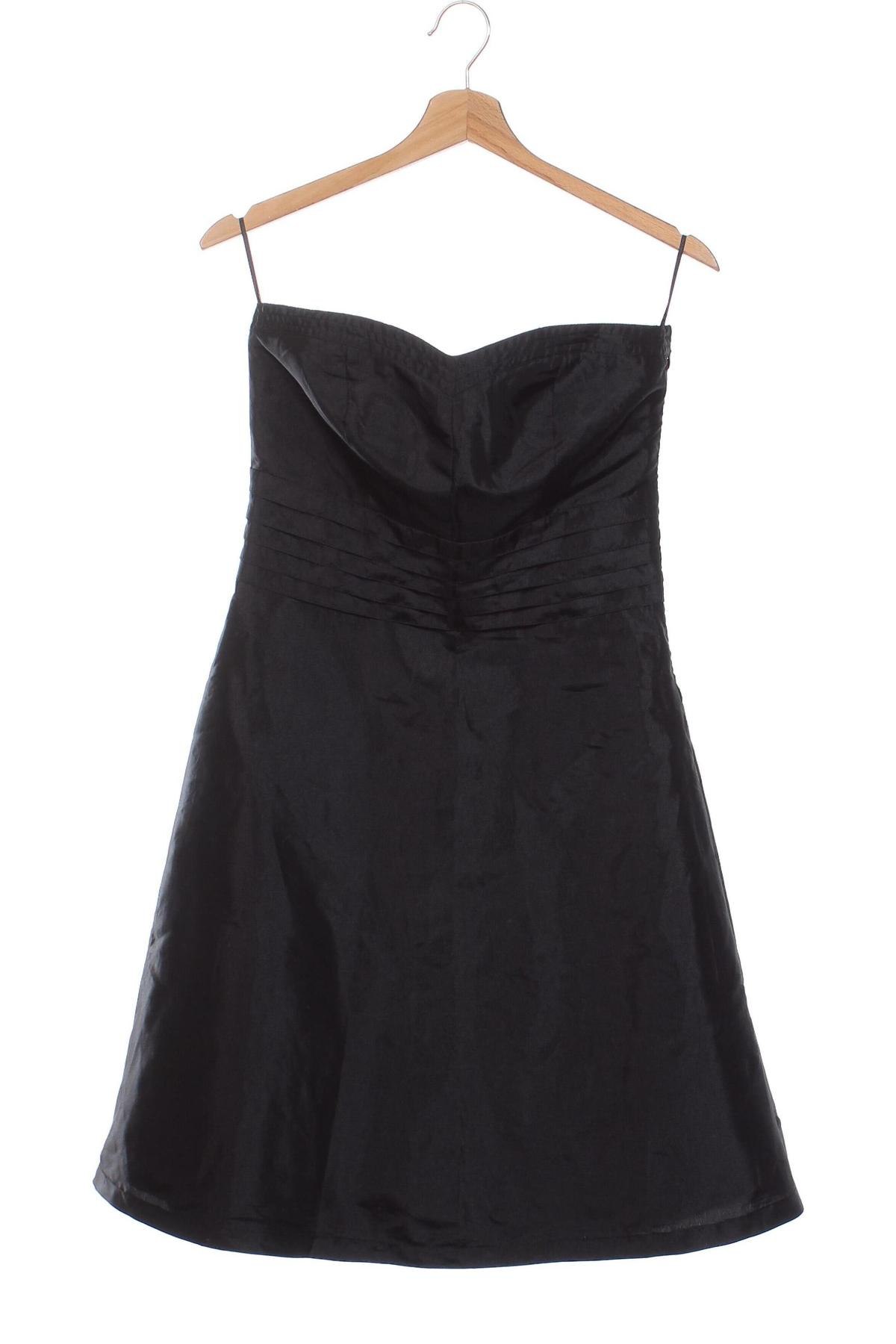 Rochie Via, Mărime M, Culoare Negru, Preț 63,99 Lei