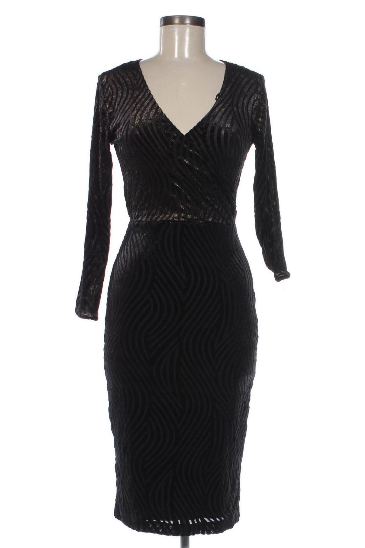 Rochie WE, Mărime S, Culoare Negru, Preț 48,99 Lei