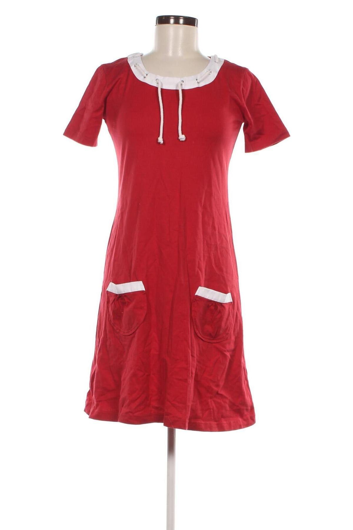 Kleid West Point, Größe S, Farbe Rot, Preis 11,99 €